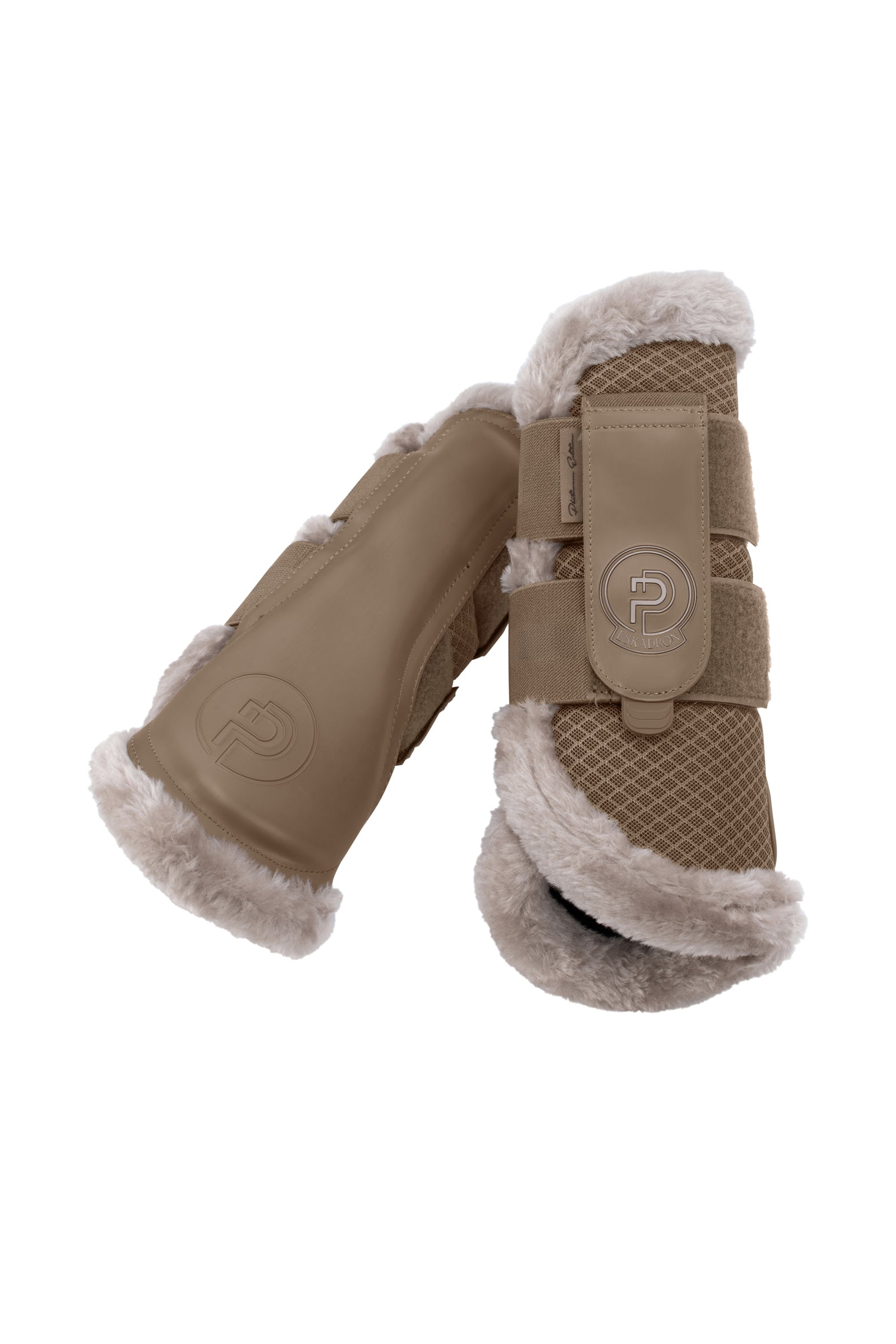 Eskadron Platinum 25 Mesh Keinoturkki Jännesuojat Leg Protection & Hoof Protection for Horses