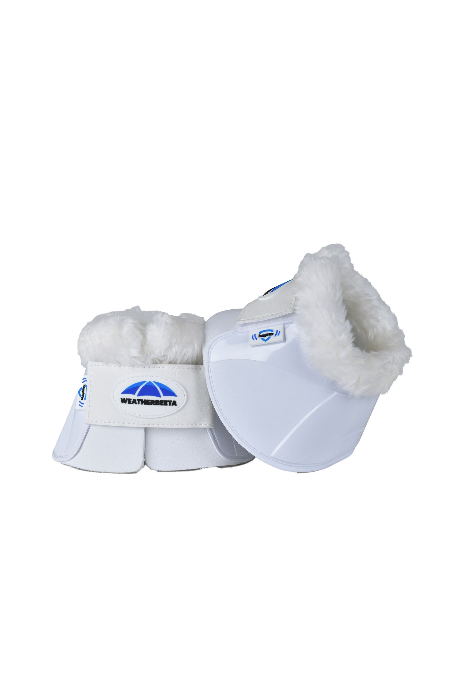 Weatherbeeta Tough-Tec Impact fleece-reunaiset Putsit Leg Protection & Hoof Protection for Horses