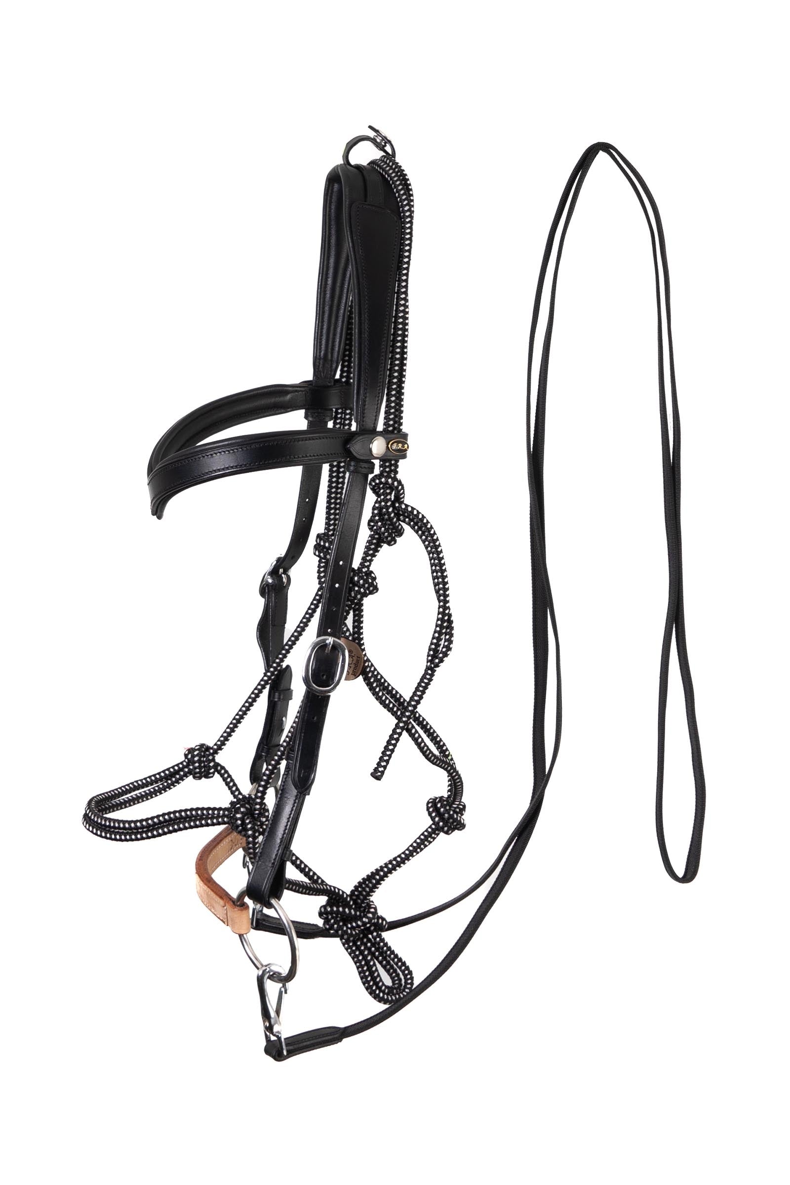 F.R.A. Freedom Riding Articles Yhdistetty suitsi Campari, ilman kuolainta Suitset & Ohjat