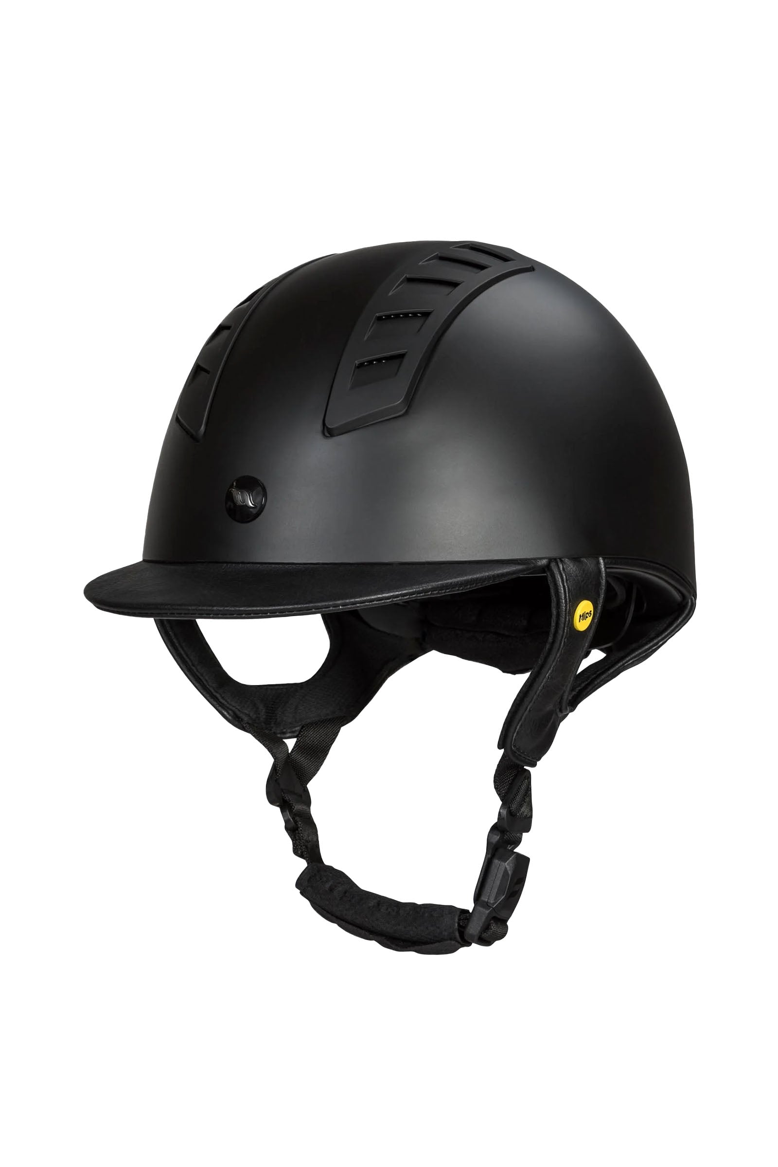 Back on Track Neoz Smooth Top Riding Helmet Safety Equipment