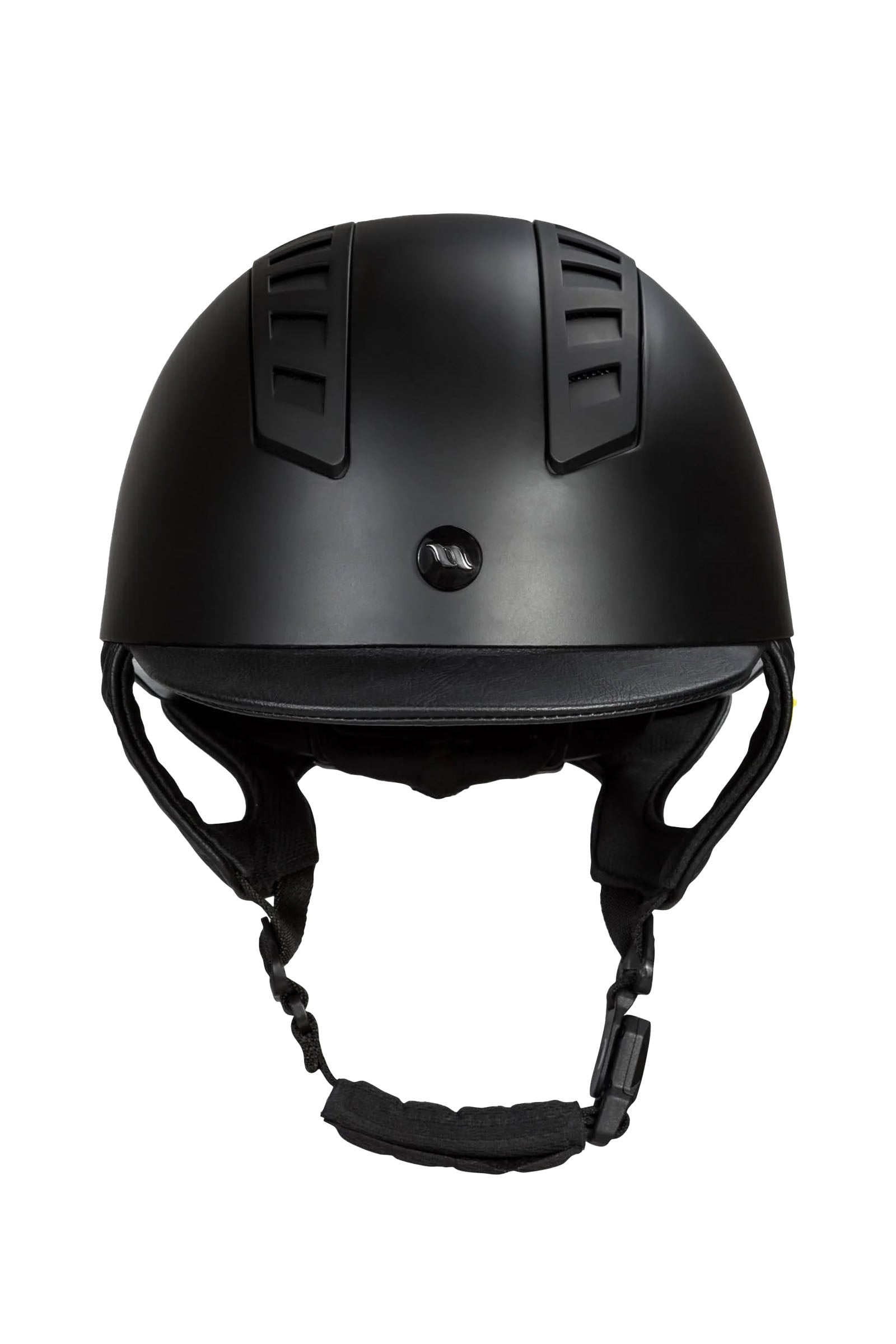 Back on Track Neoz Smooth Top Riding Helmet Safety Equipment