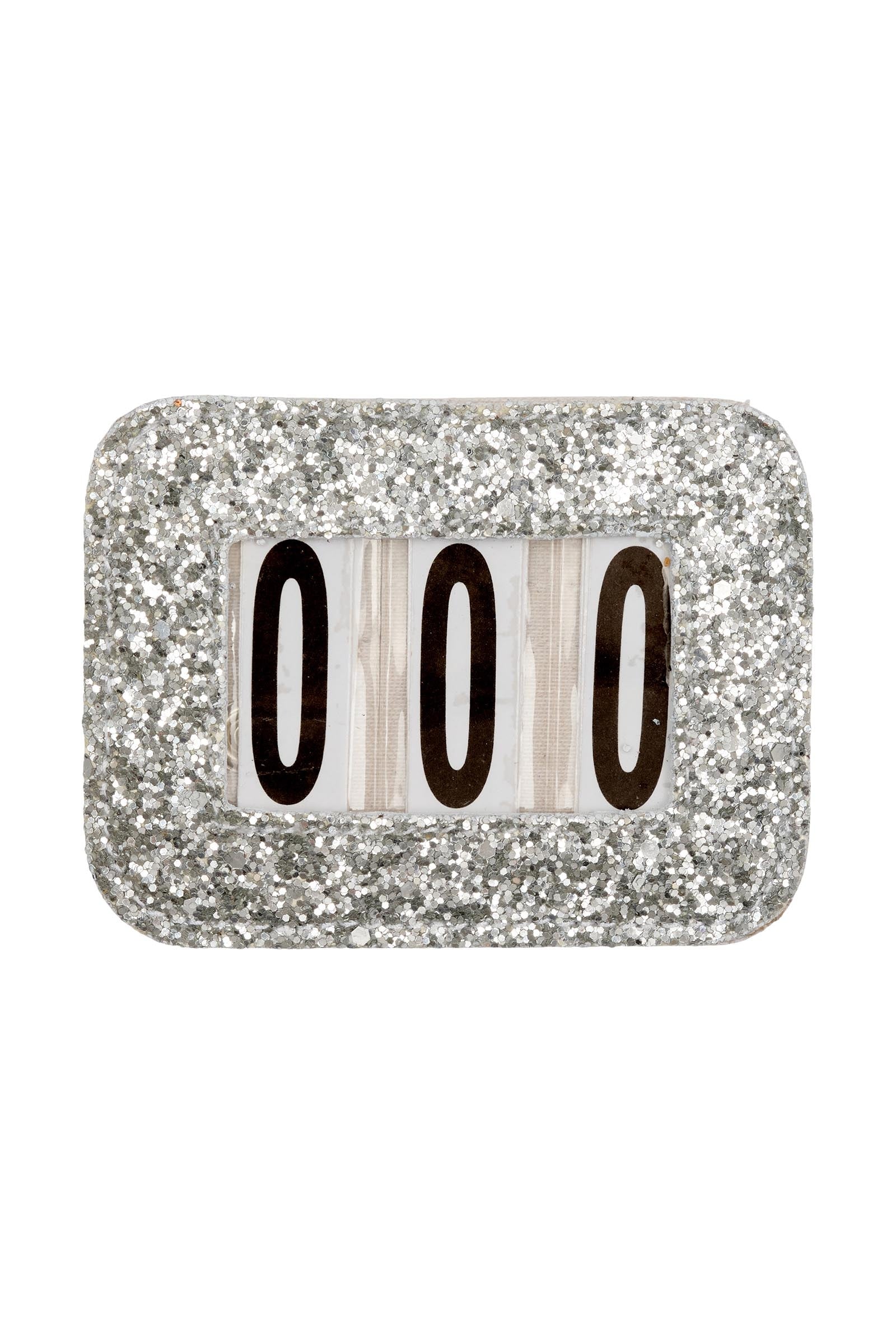 Horse Guard HorseGuard Competition Number Set Glitter Naisten ratsastusvaatteet