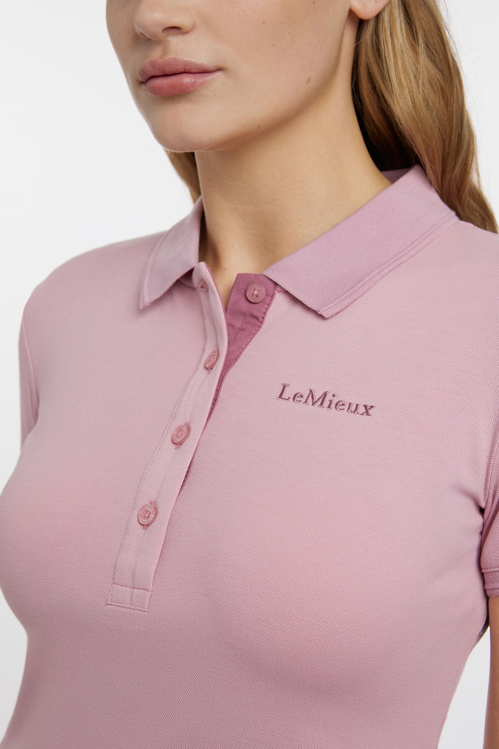 LeMieux Polo Shirt Women’s Riding Clothing