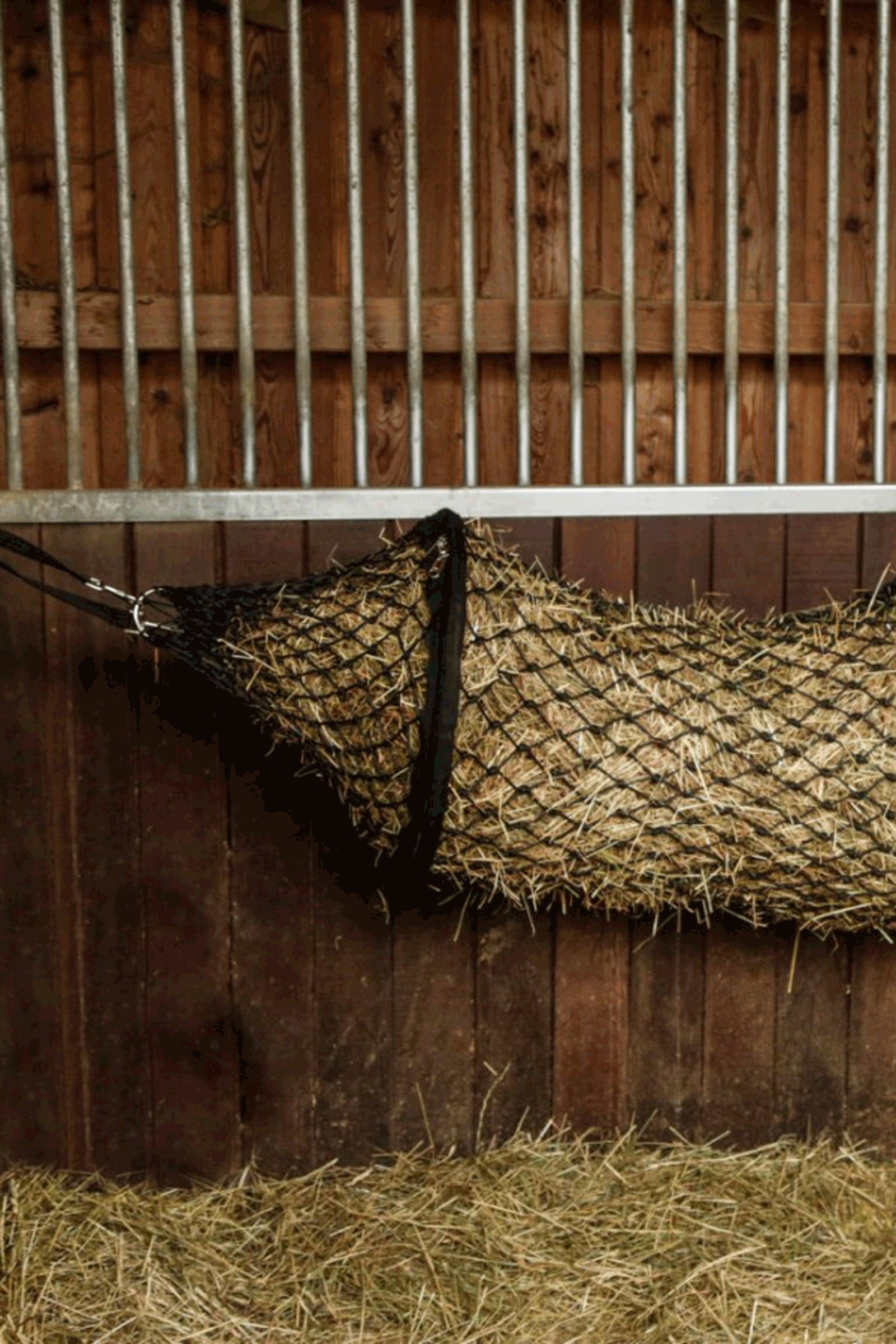 Kerbl Tunnel Form Haynet Horse Feeders & Waterers