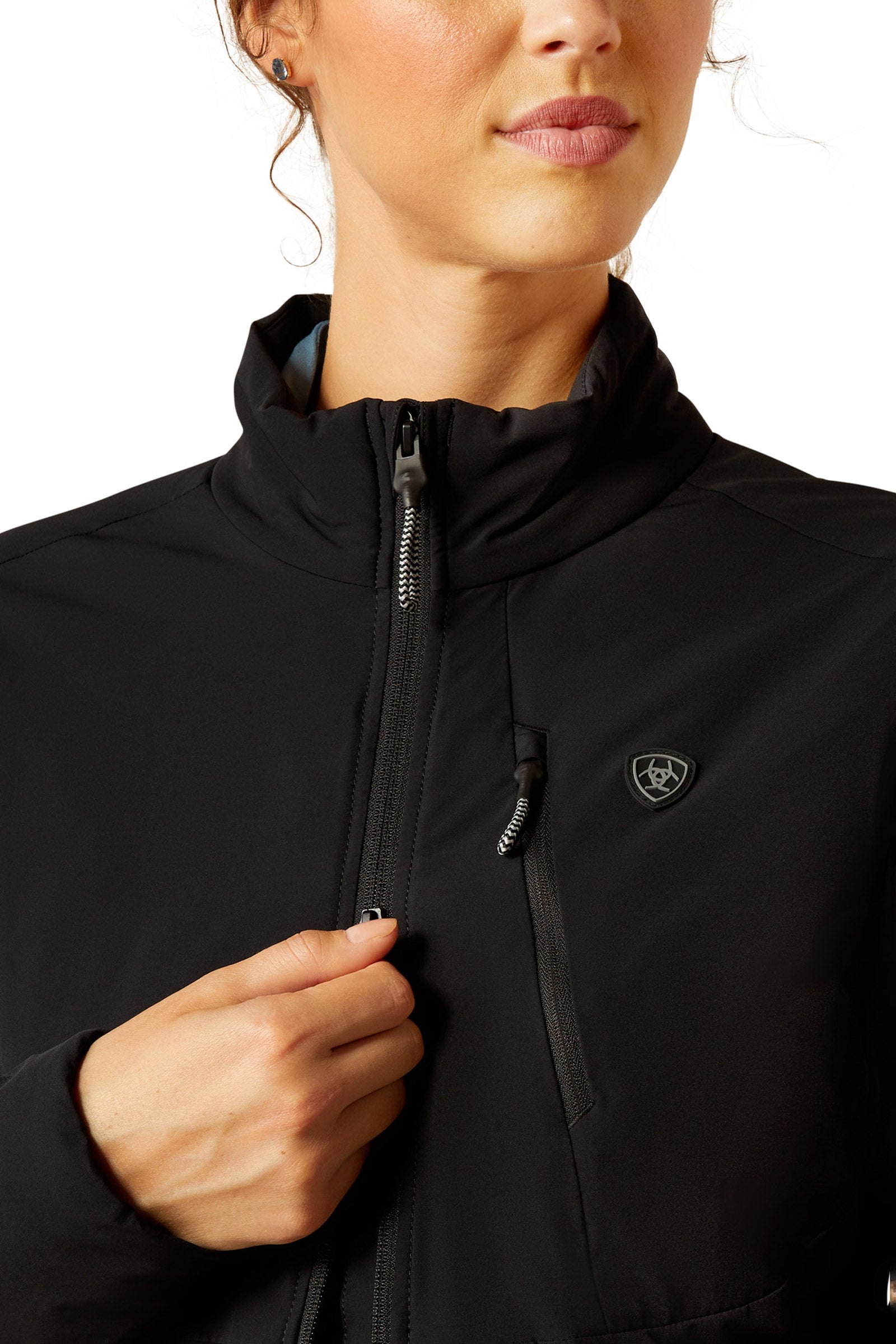 Ariat Rion StretchShell Insulated Light Jacket Women’s Riding Clothing