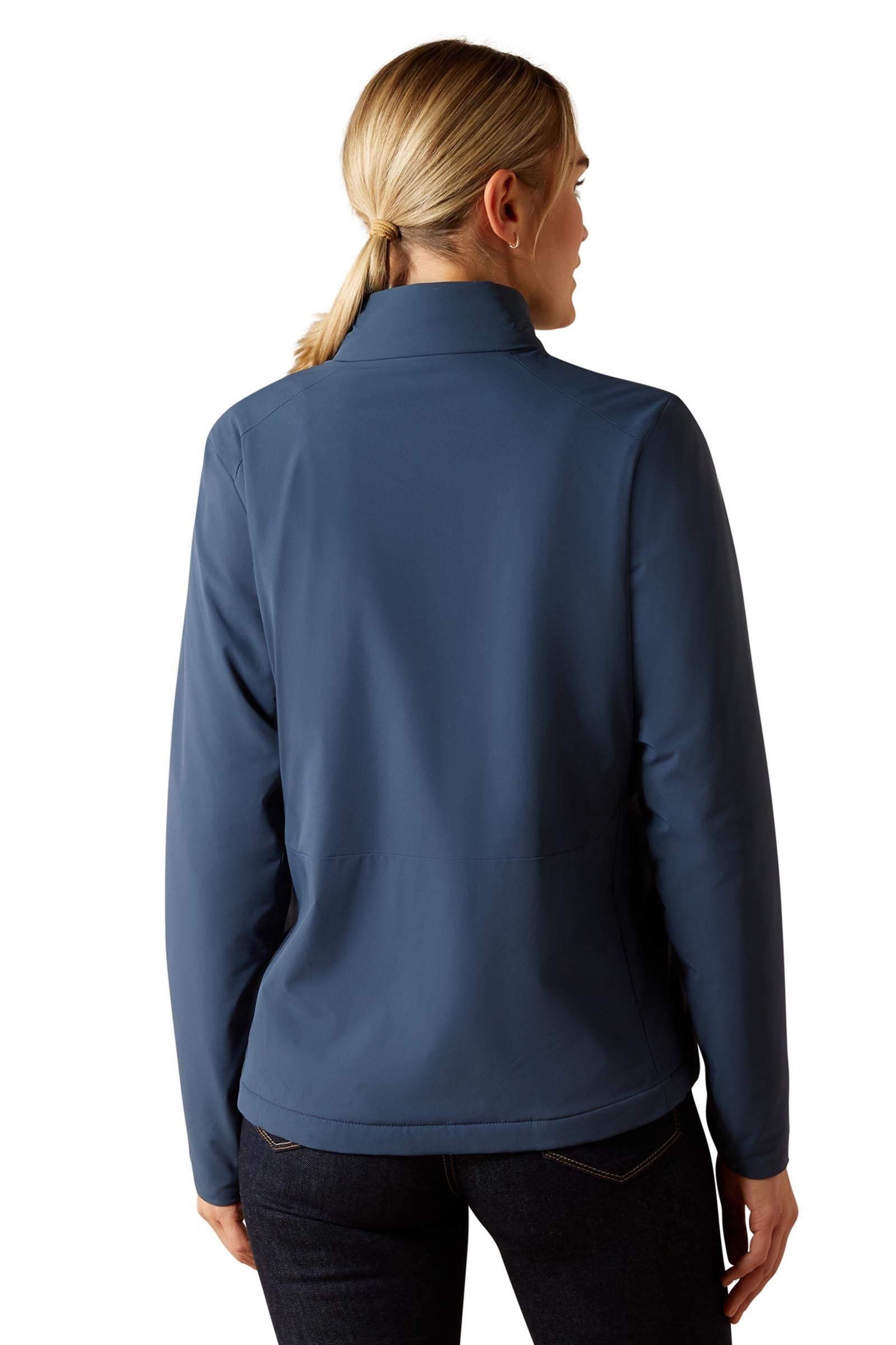 Ariat Rion StretchShell Insulated Light Jacket Women’s Riding Clothing
