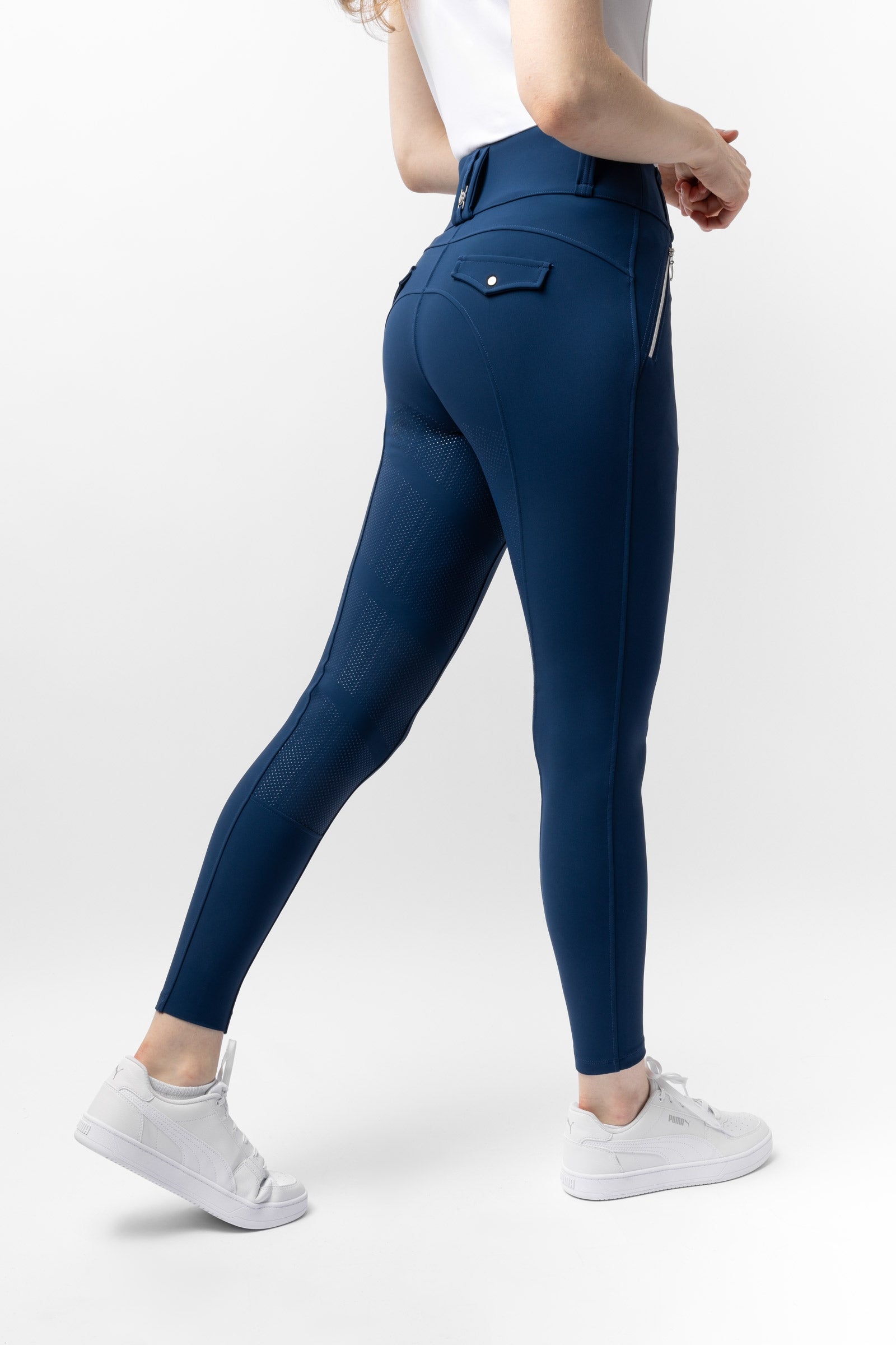 B Vertigo Enya Women´s Fullgrip Thermo Breeches Womens Breeches