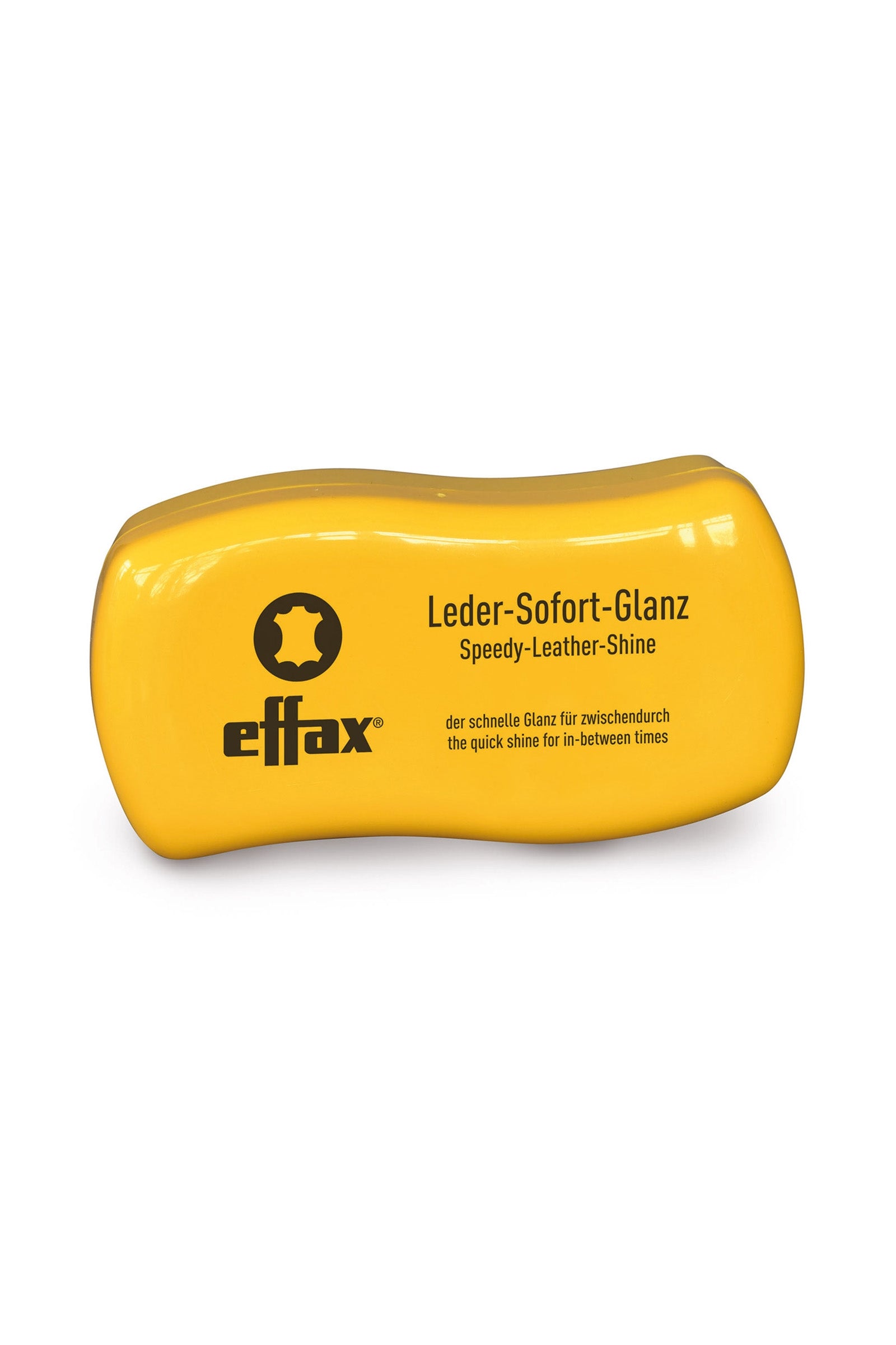 Effax Leather-Speedy-Shine -nahan kiillotussieni Hoito