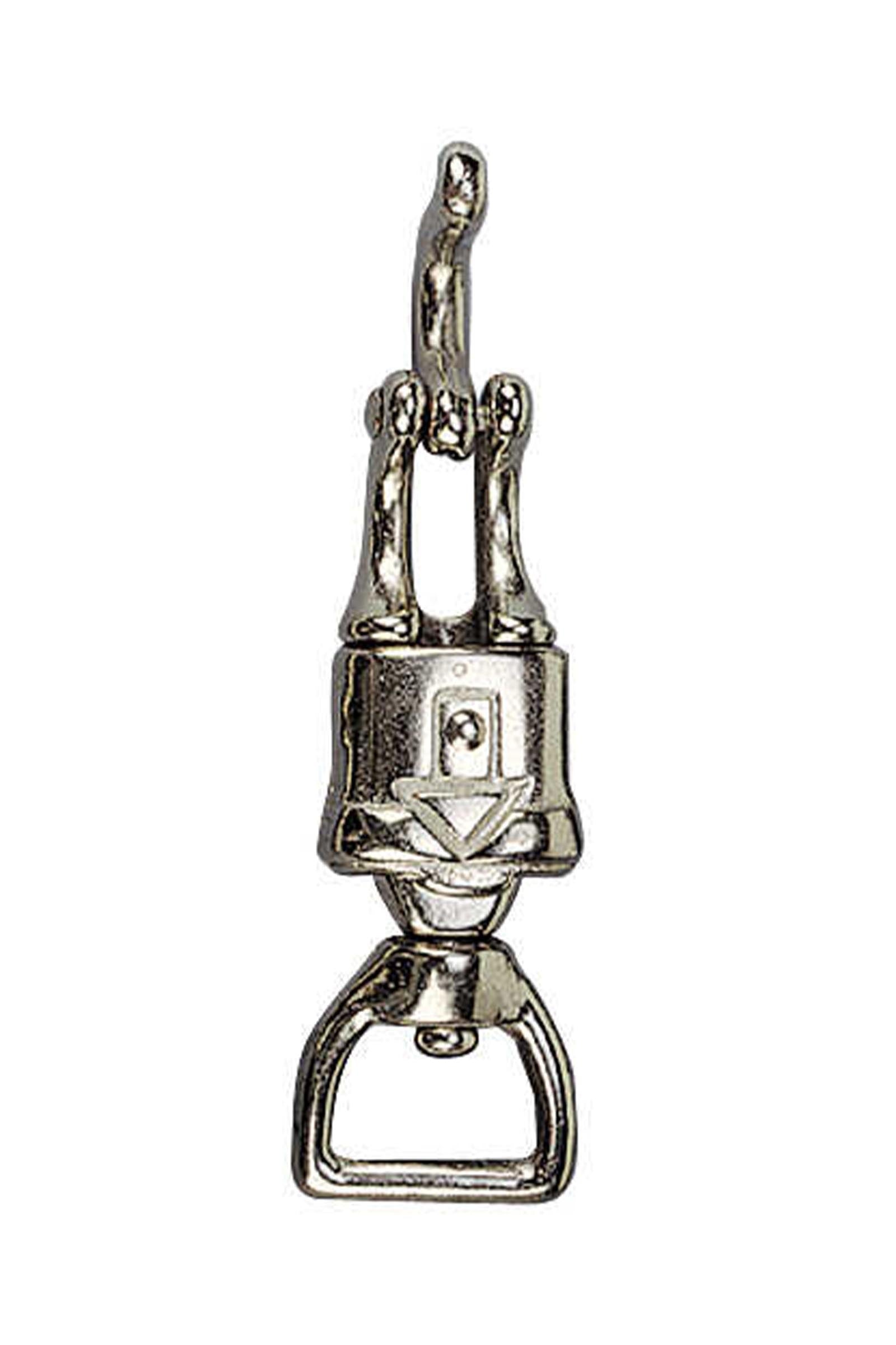 Feeling FEELING Panic Snap Hook swivel Eye, 26 mm Tallitarvikkeet
