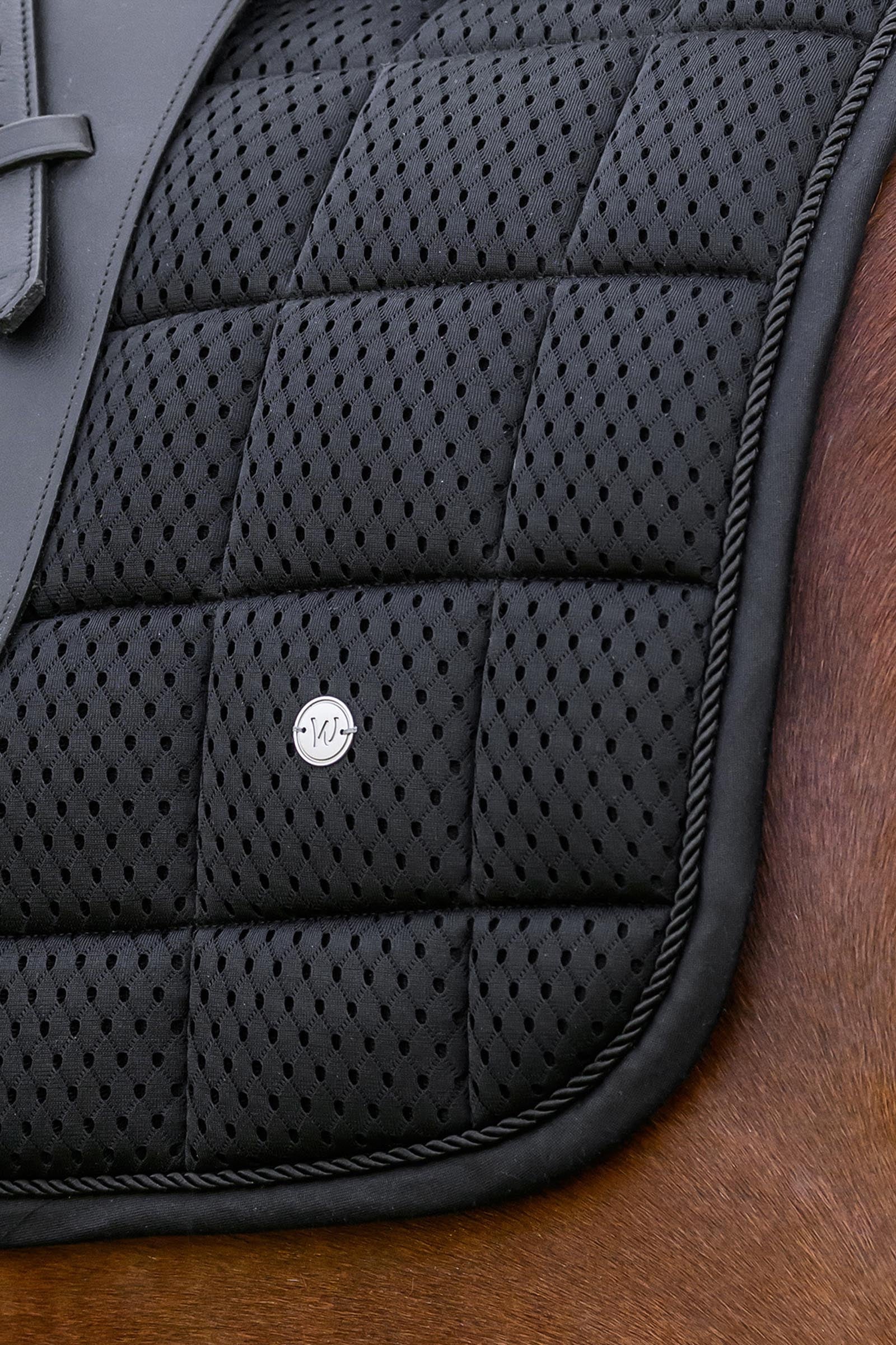 Waldhausen Breath Performance Dressage Saddle Pad Saddle Pads