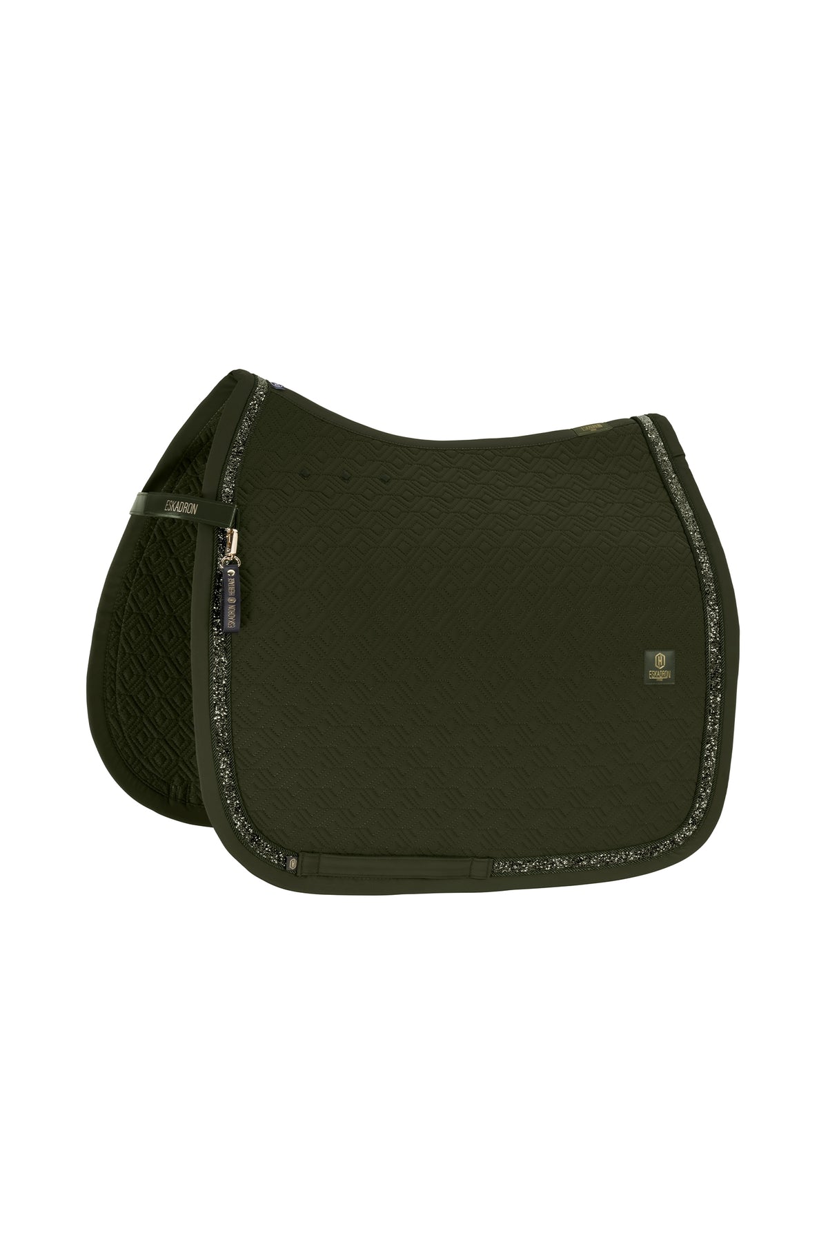 Eskadron Heritage 26/27 Pro Soft Jewel Dressage Saddle Pad Saddle Pads