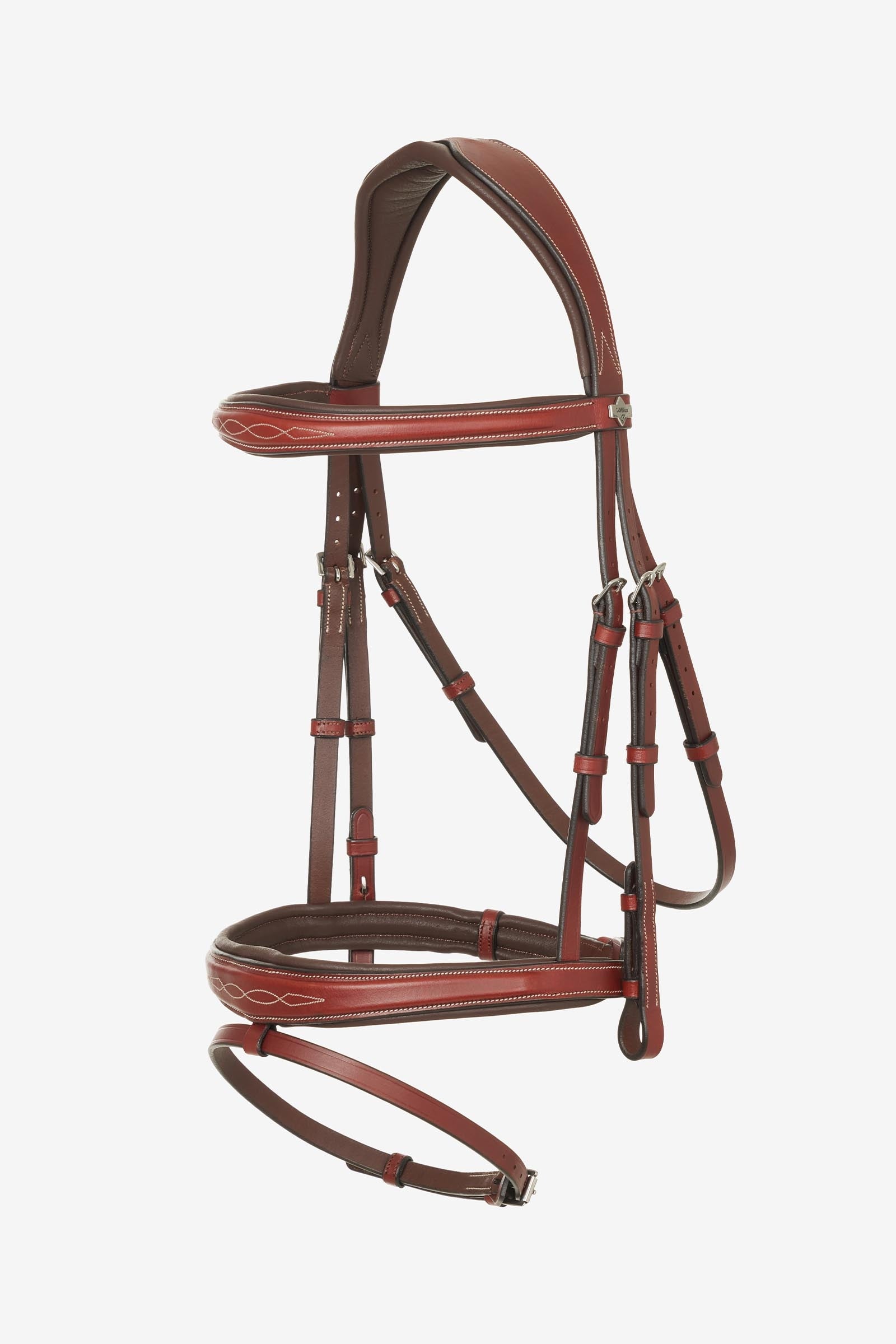 LeMieux Competiton Flash Bridle Bridles & Reins