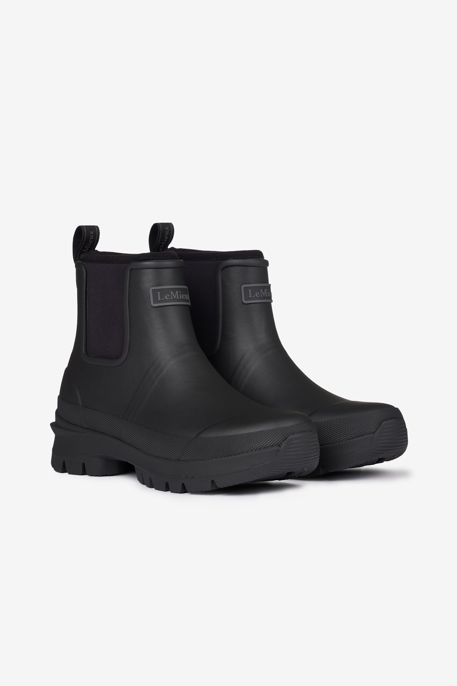 LeMieux Bramshaw Chelsea Welly Riding Boots & Riding Shoes