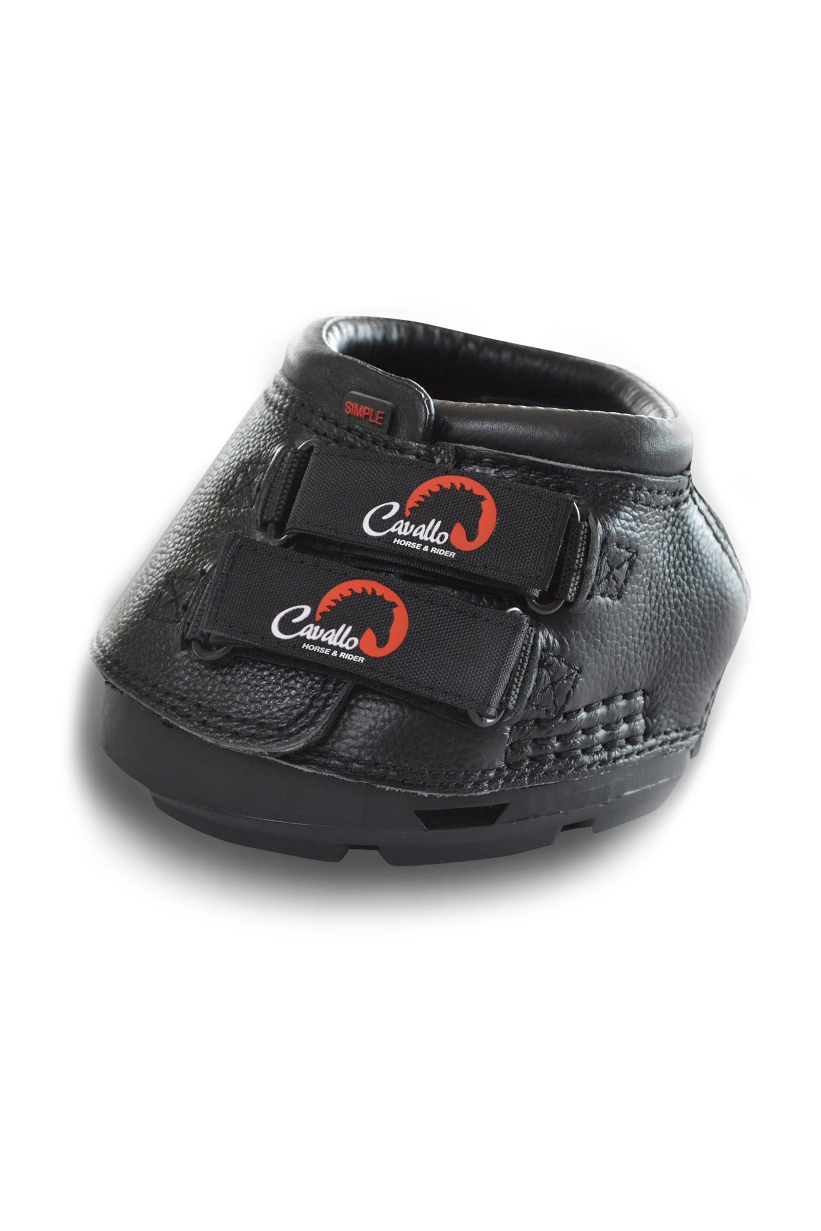 Cavallo Hoof Boots F.R.A. Simple SRS Bootsit (tavallinen/pari) Leg Protection & Hoof Protection for Horses