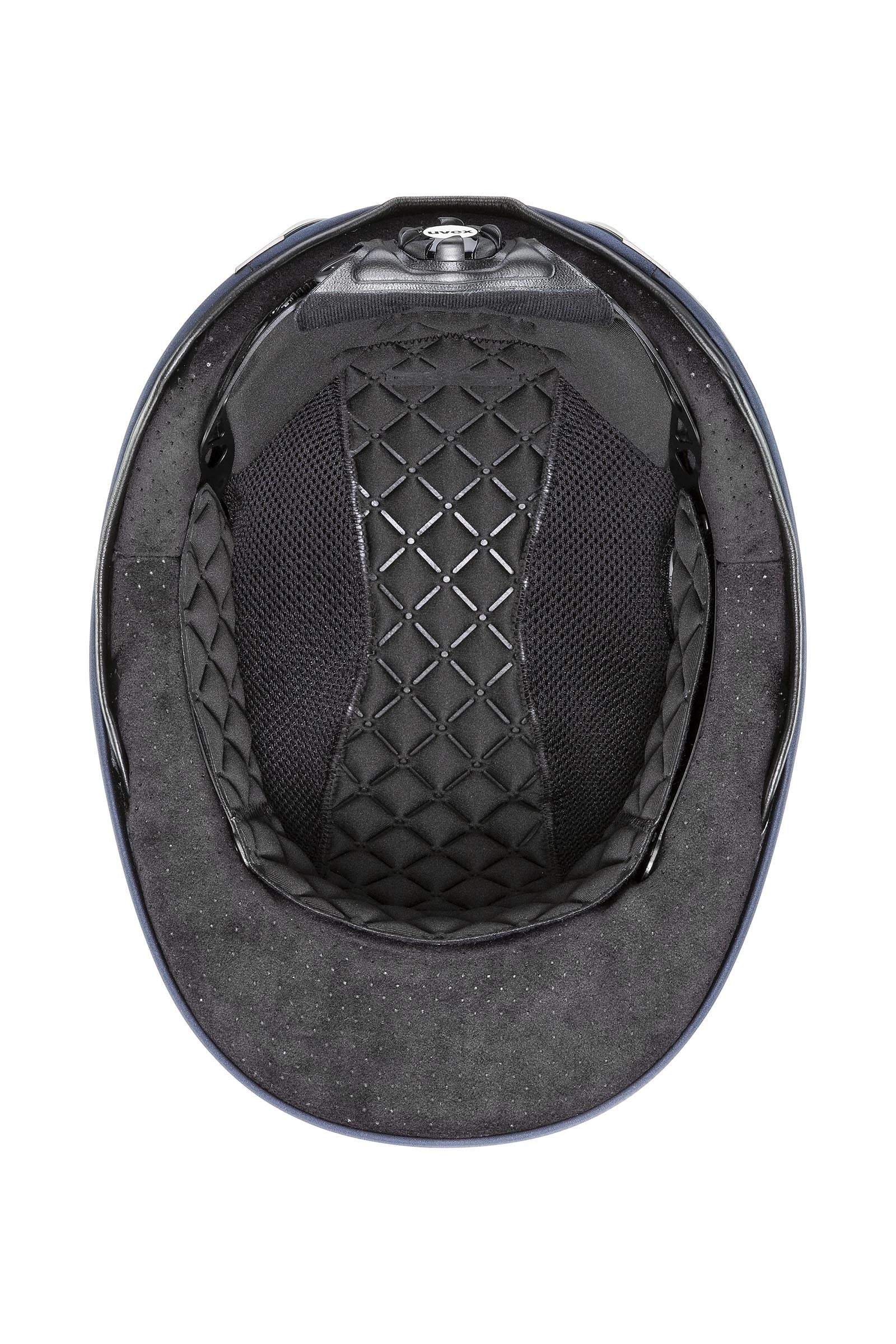 Uvex Exxeed Jewel Riding Helmet Safety Equipment