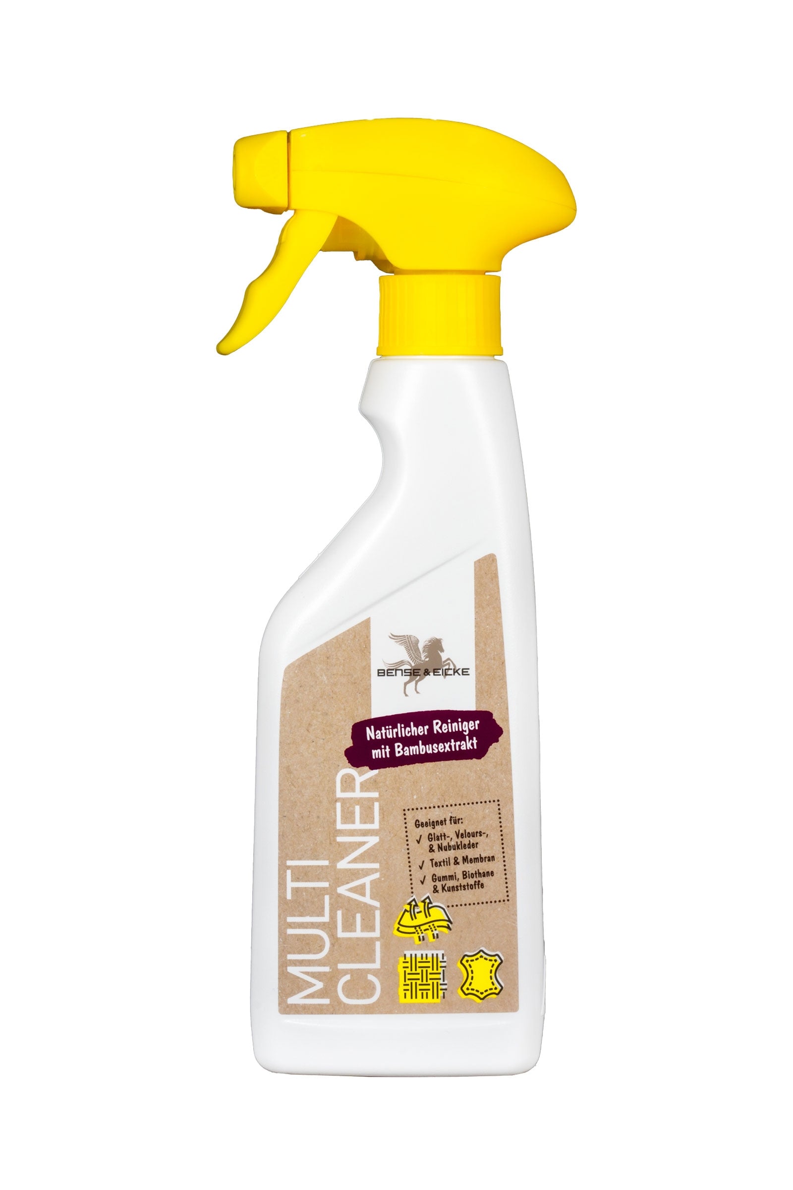 Bense & Eicke MultiCleaner Puhdistusspray, 250 ml Hoito