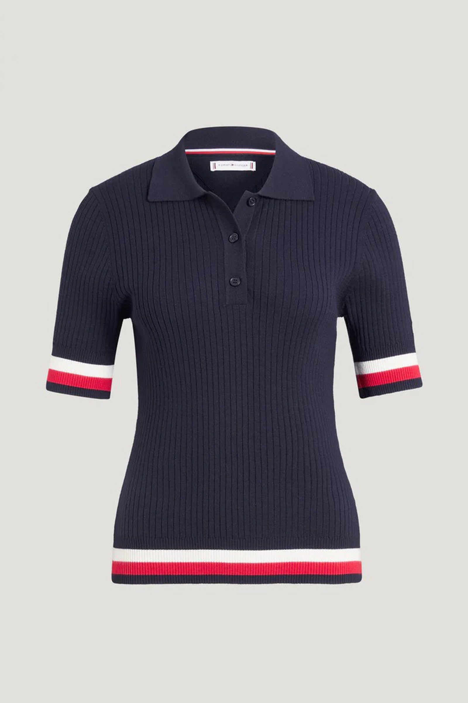 Tommy Hilfiger Equestrian Lenox neulepikeepaita Naisten ratsastusvaatteet