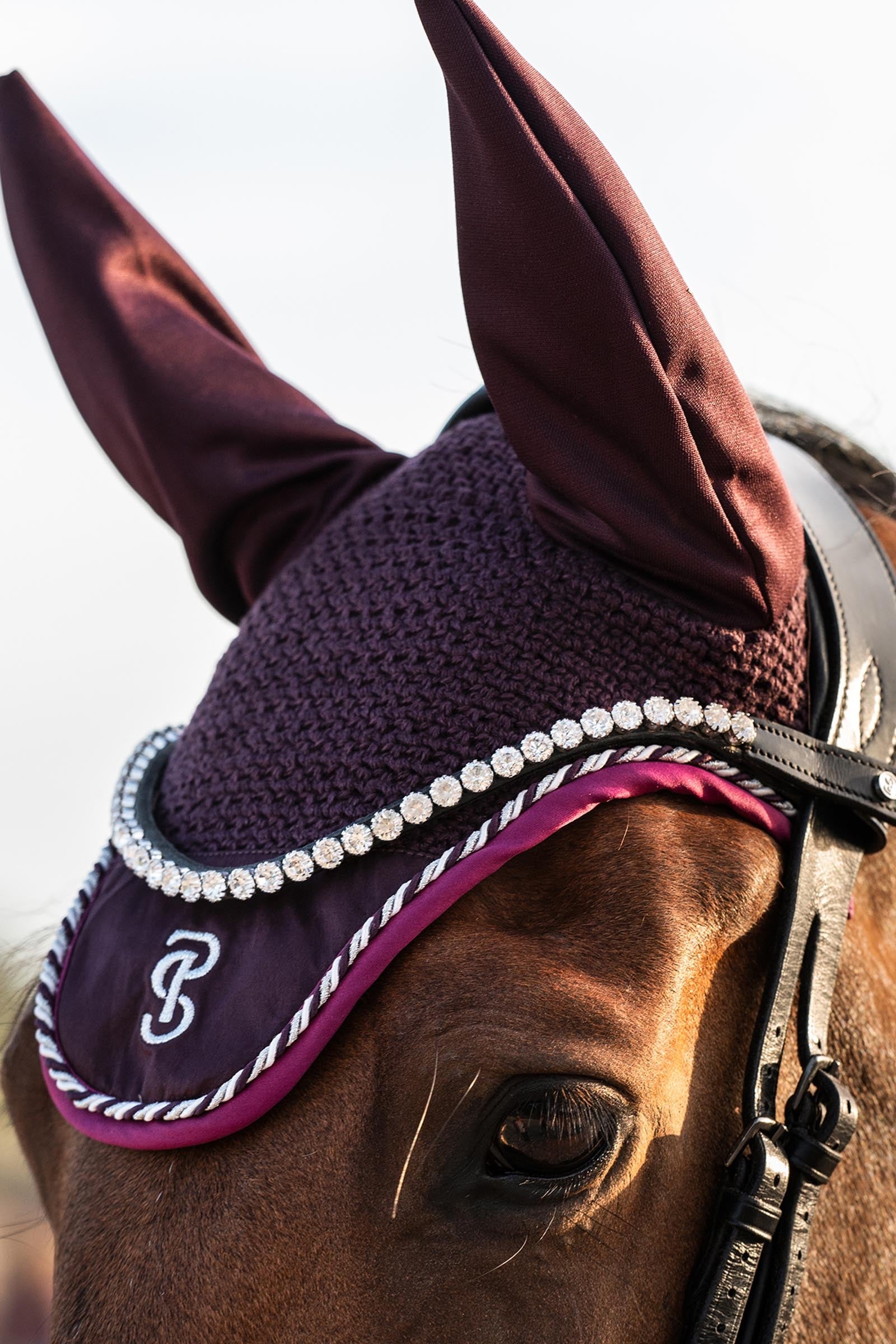 PS of Sweden Fly Hat Signature Saddle Pads