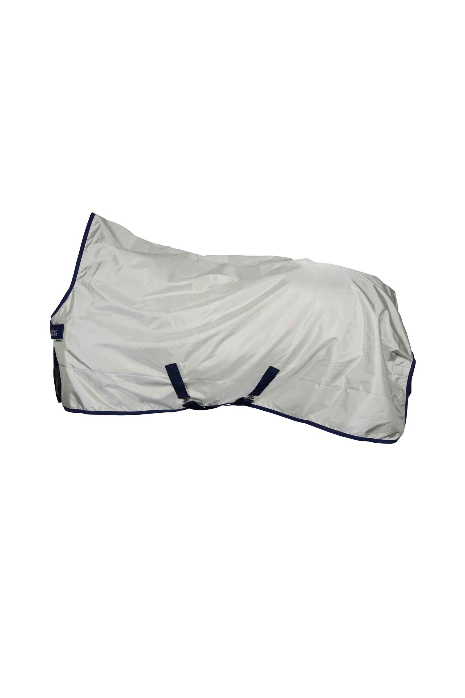 Bucas Power Light ulkoloimi korkealla kauluksella, 0 g Loimet