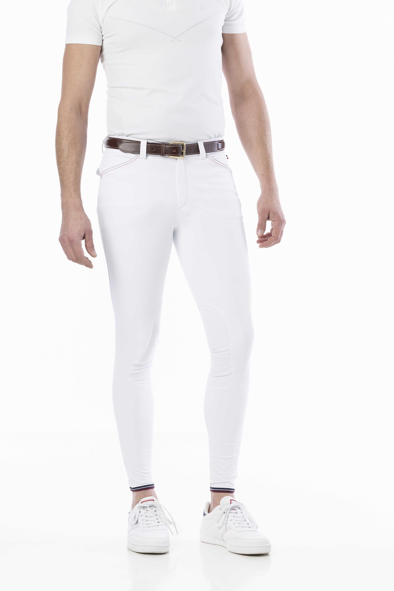 Equi Theme EQUITHÈME Eliot Men´s Knee Grip Breeches Mens Riding Clothing