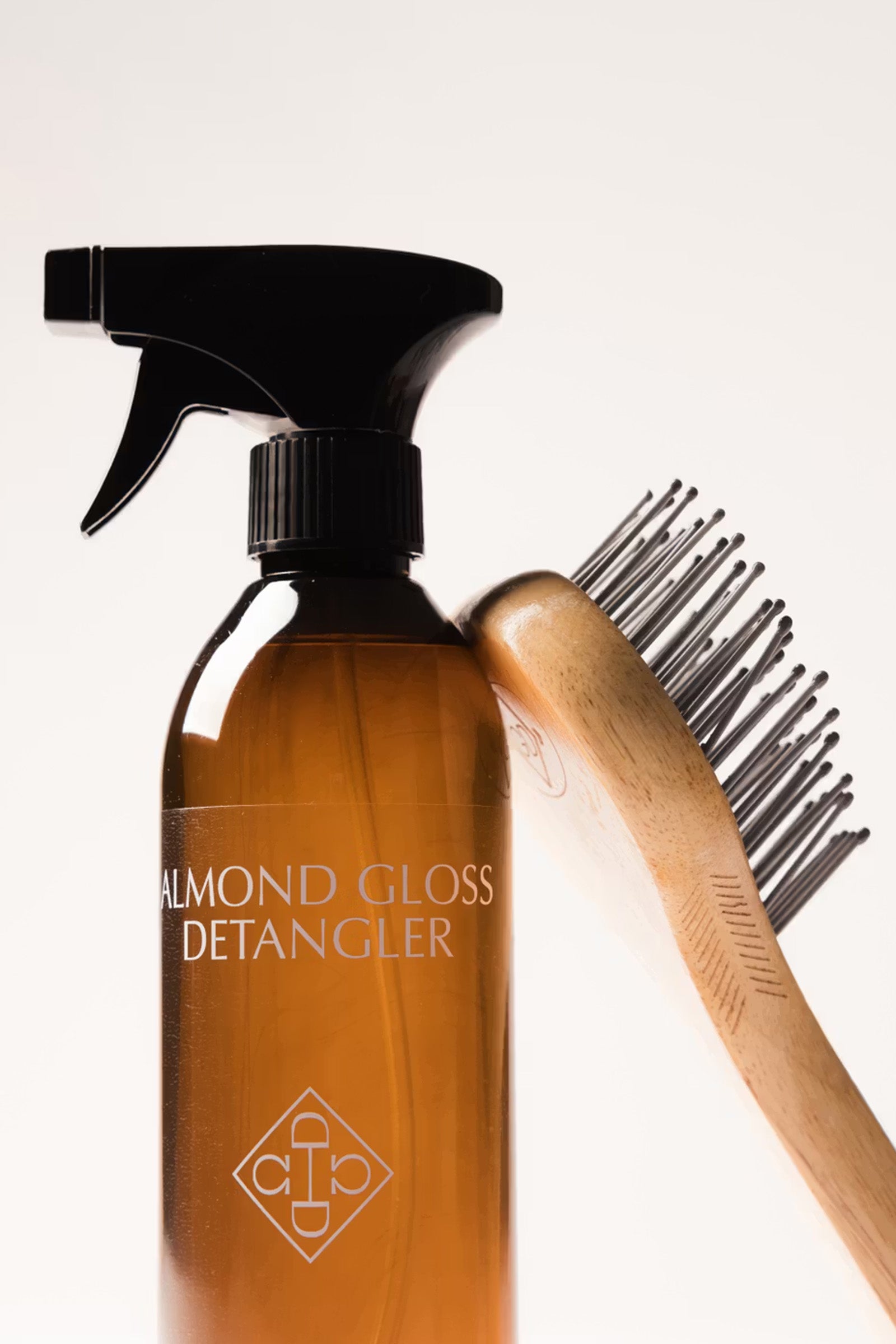 Grooming Deluxe Almond Gloss Detangler, 500 ml Horse Health Care