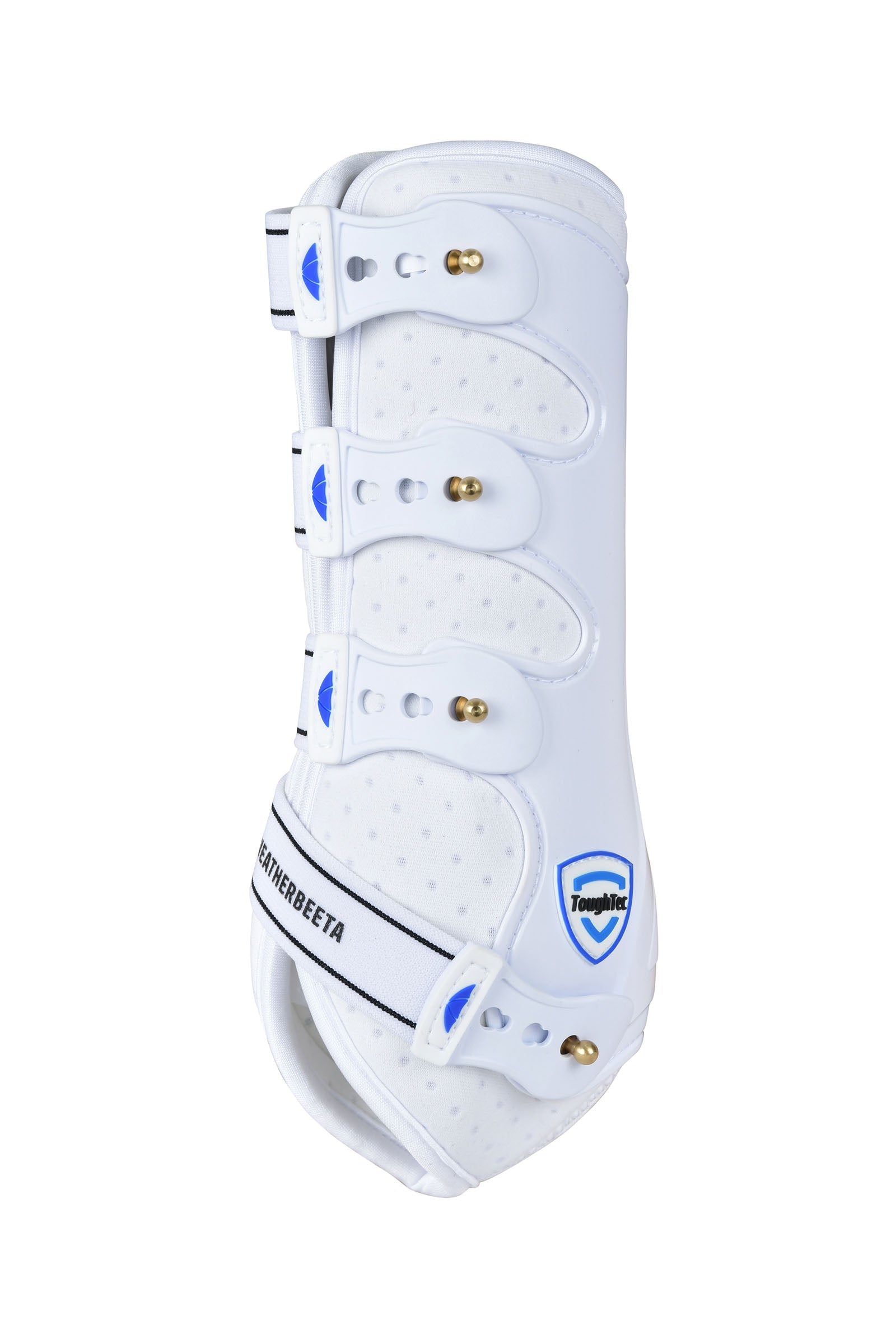 Weatherbeeta Tough-Tec Hard Shell Dressage Boots Leg Protection & Hoof Protection for Horses