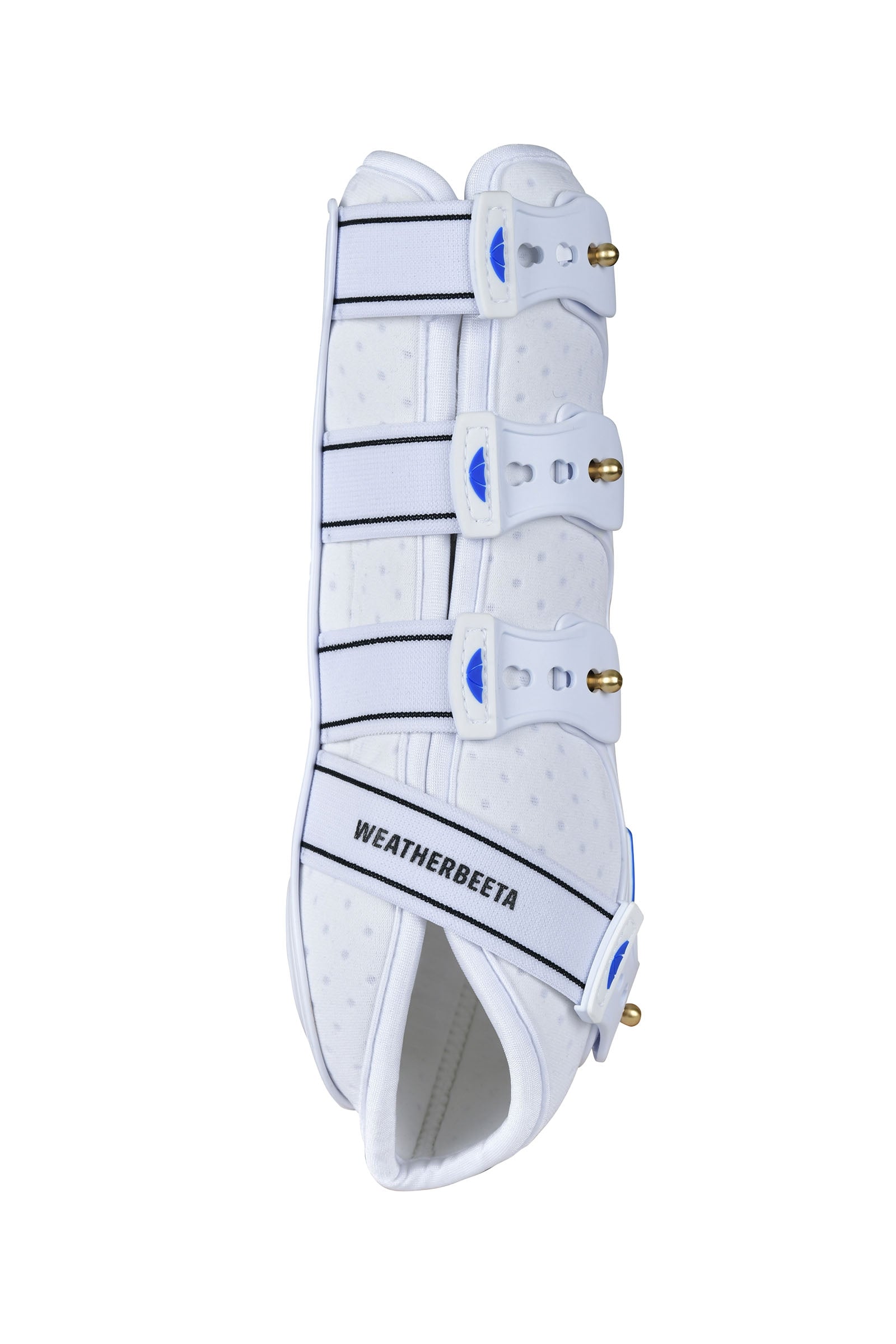 Weatherbeeta Tough-Tec Hard Shell Dressage Boots Leg Protection & Hoof Protection for Horses