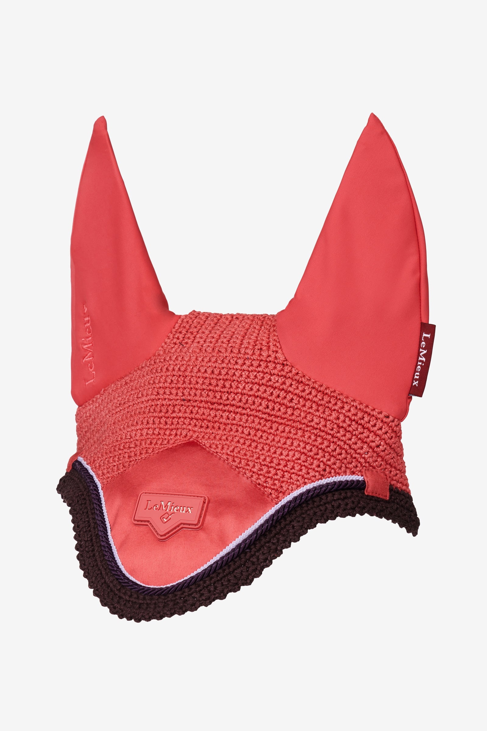 LeMieux Loire Fly Hood Saddle Pads