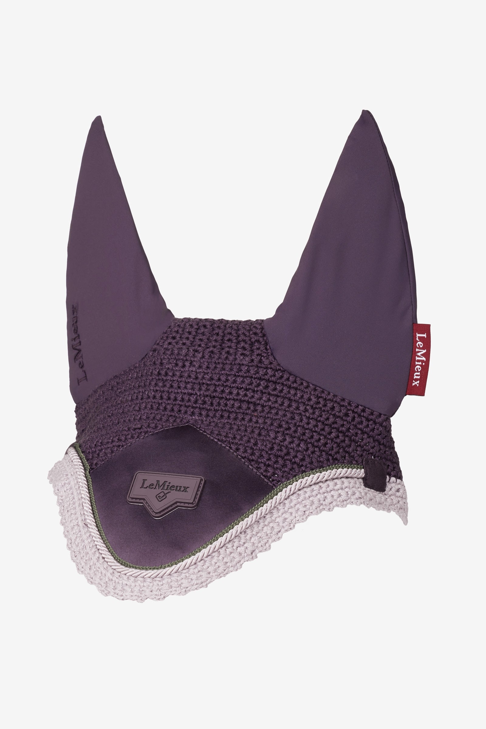 LeMieux Loire korvahuppu Satulahuovat