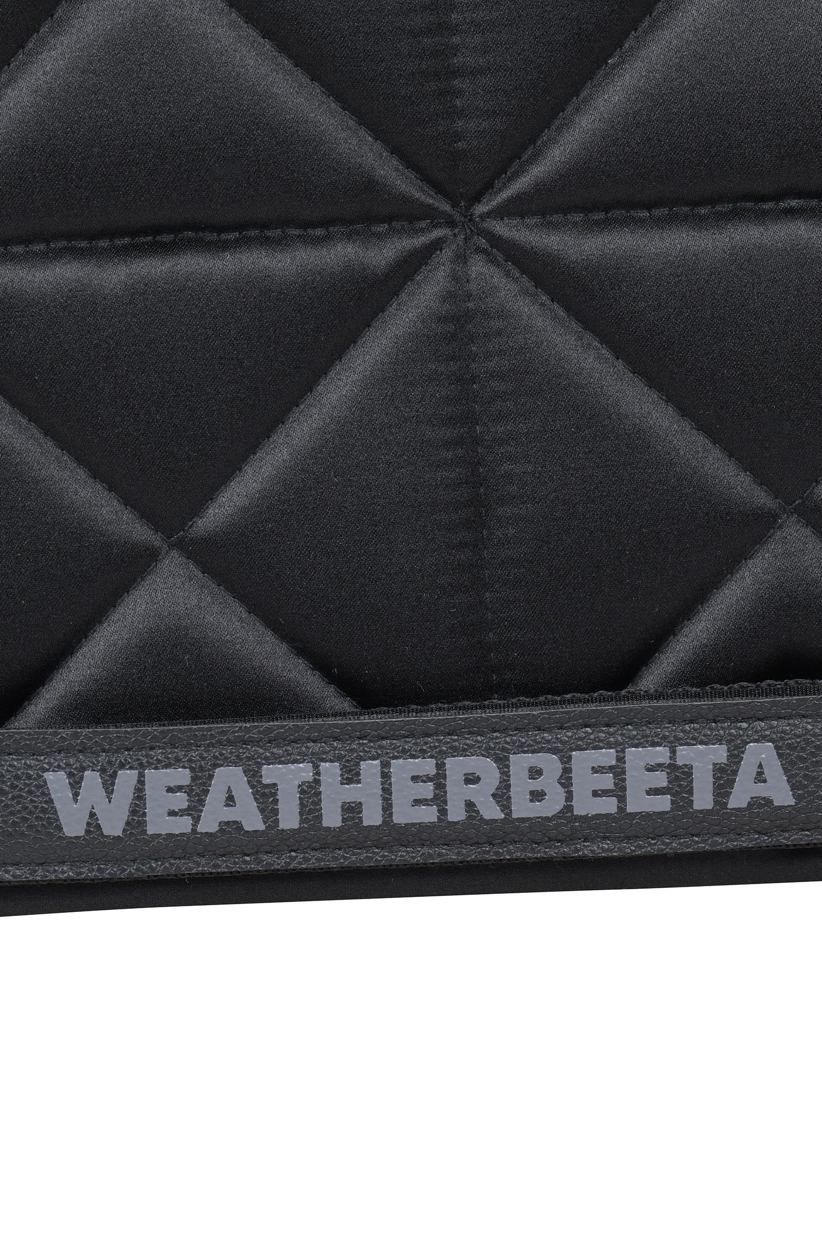 Weatherbeeta Satin Luxe Air-Tec Dressage Saddle Pad Saddle Pads