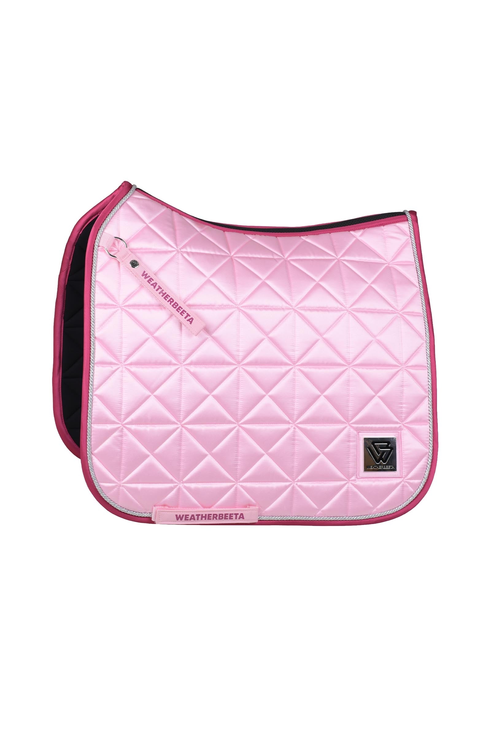 Weatherbeeta Satin Luxe Air-Tec Dressage Saddle Pad Saddle Pads