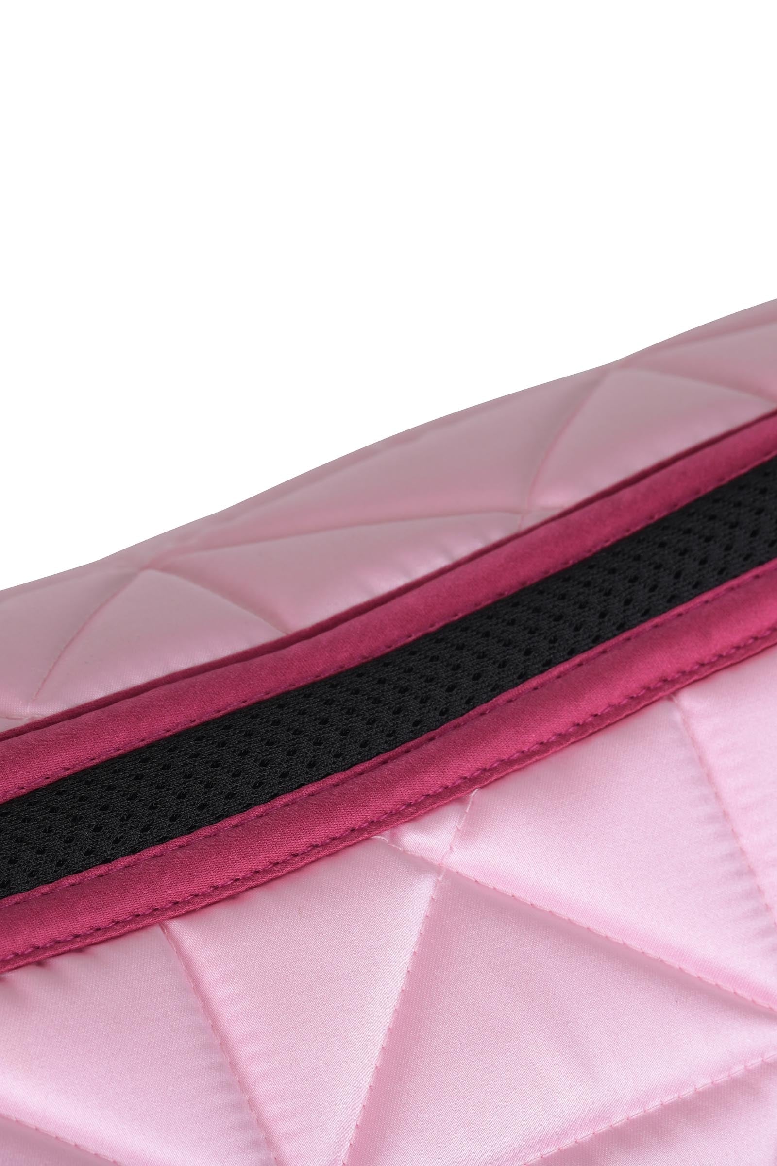 Weatherbeeta Satin Luxe Air-Tec Dressage Saddle Pad Saddle Pads