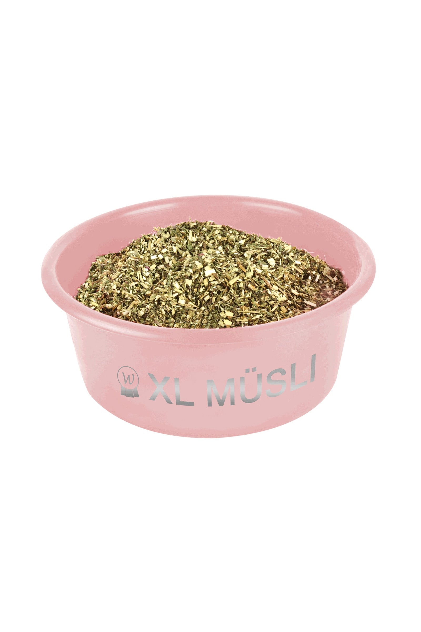 Waldhausen XL Muesli Bowl With Lid Hevosen ruokinta