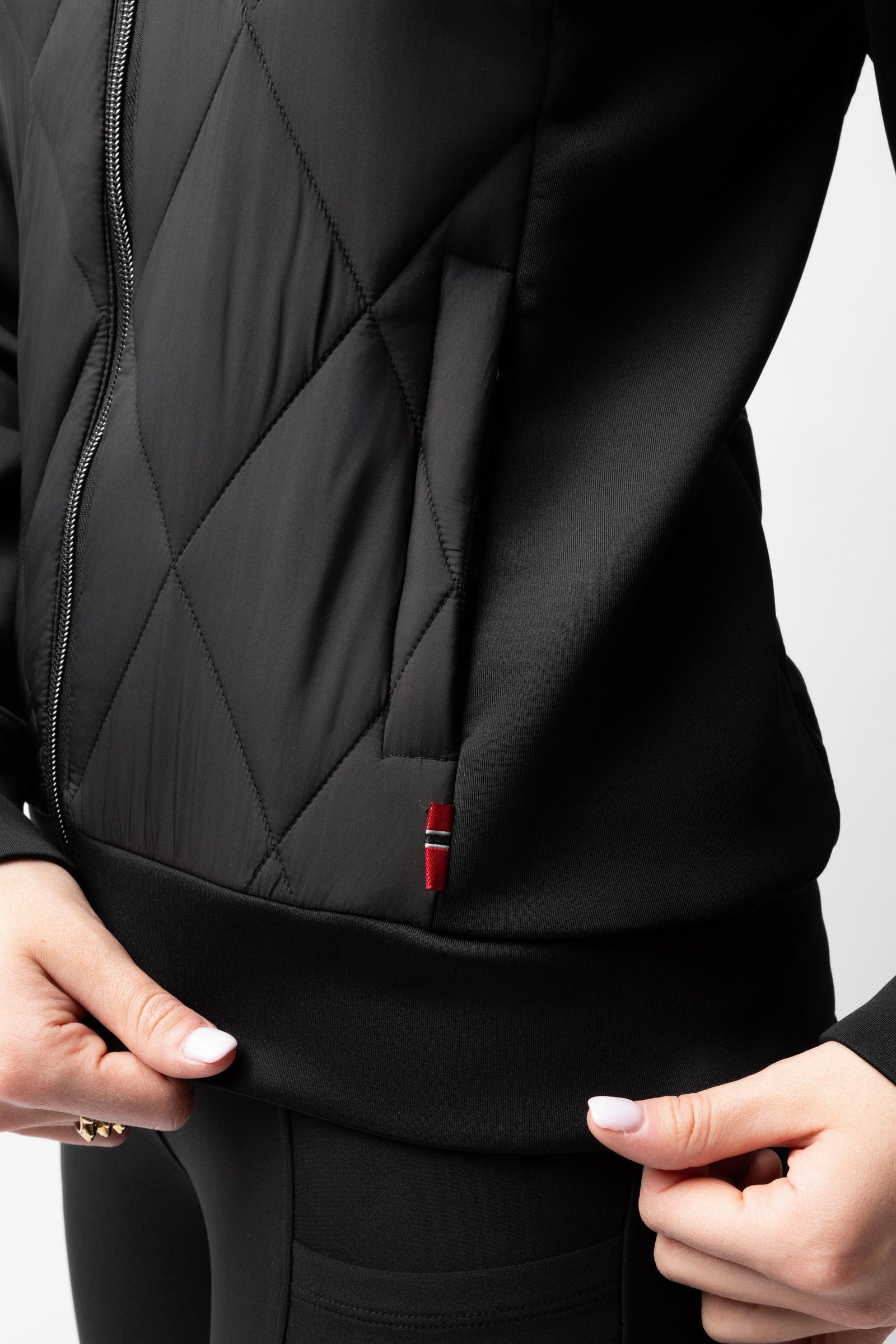 B Vertigo Agnetha Women´s Hybrid Jacket Women’s Riding Clothing