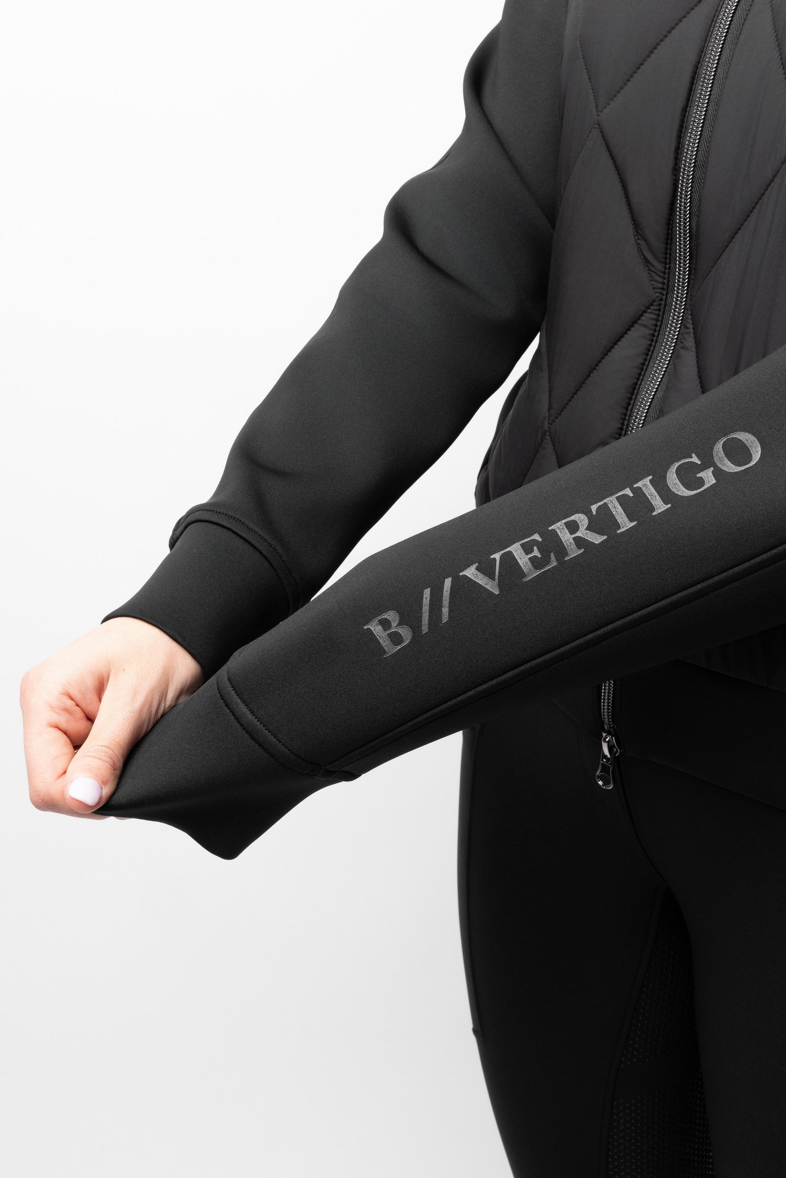 B Vertigo Agnetha Women´s Hybrid Jacket Women’s Riding Clothing