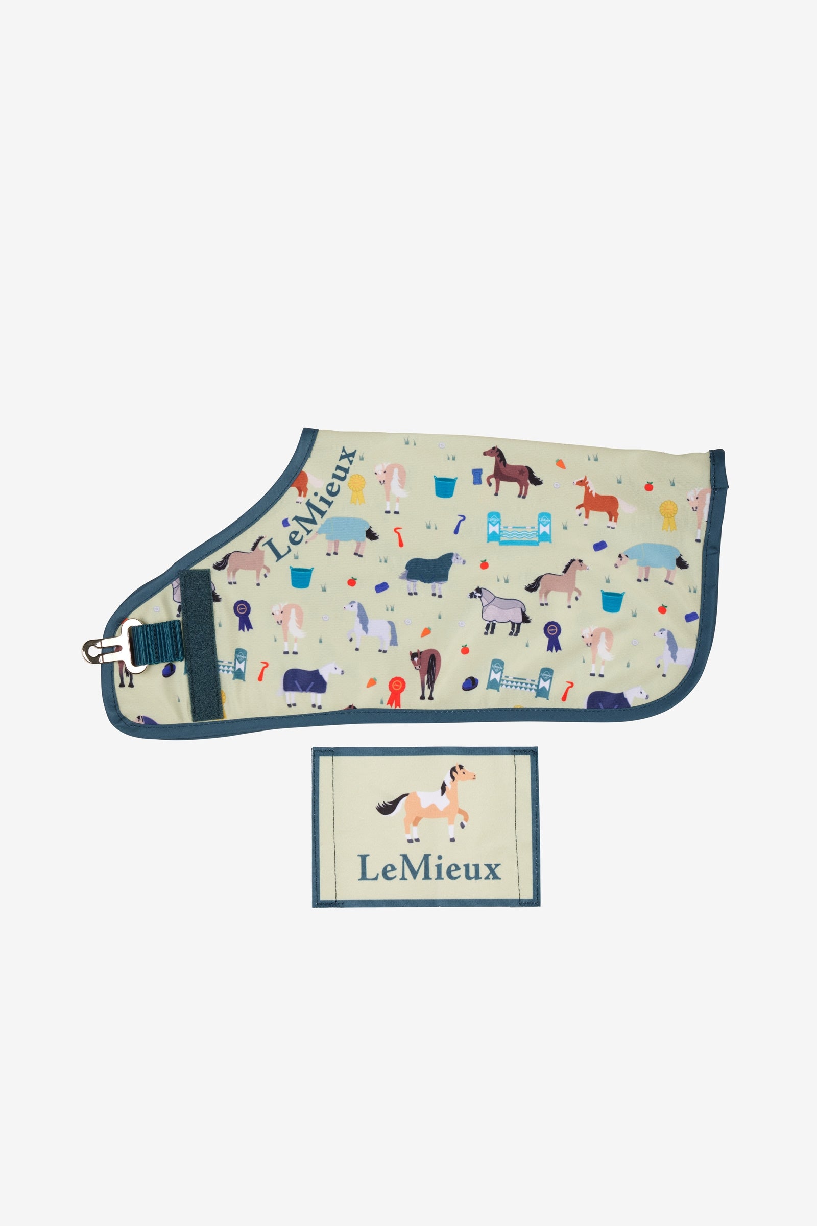 LeMieux Toy Pony painettu loimi Lahjatavarat