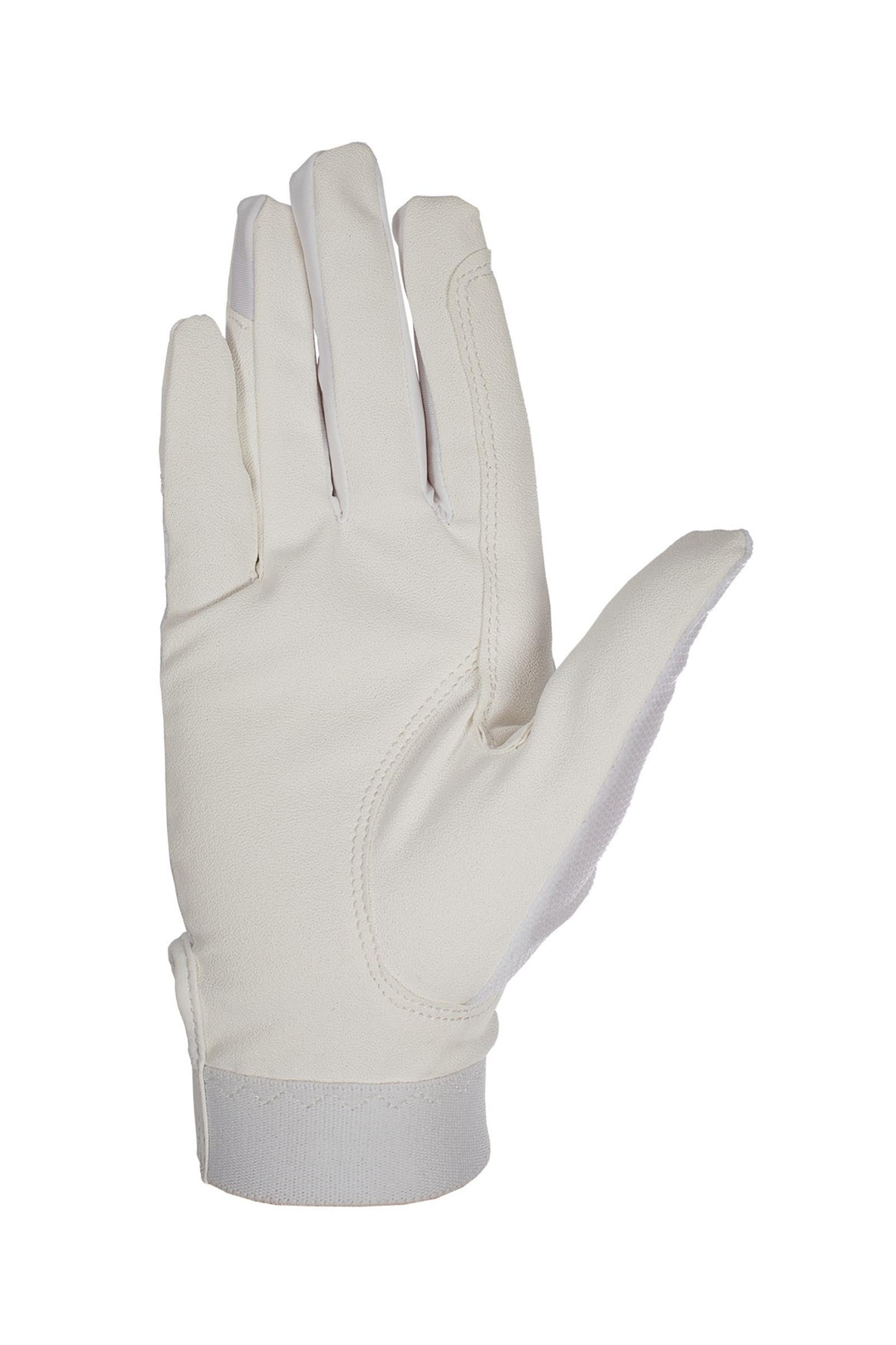 Equestro Gloves in Technical Fabric Riding Gloves