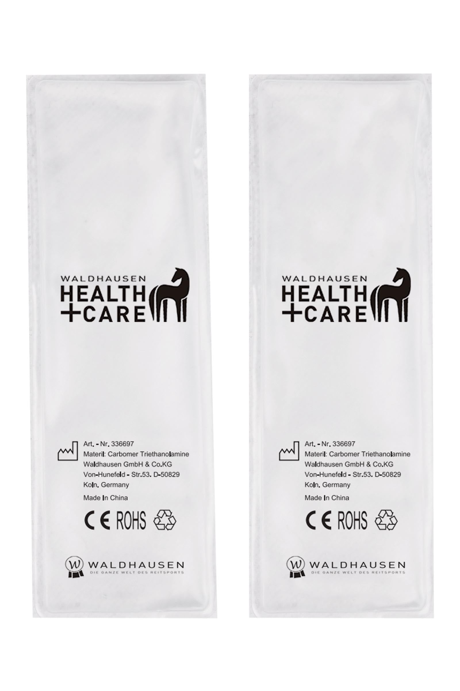 Waldhausen Health + Care jäähdytyspakkauksen setti (pari) Leg Protection & Hoof Protection for Horses