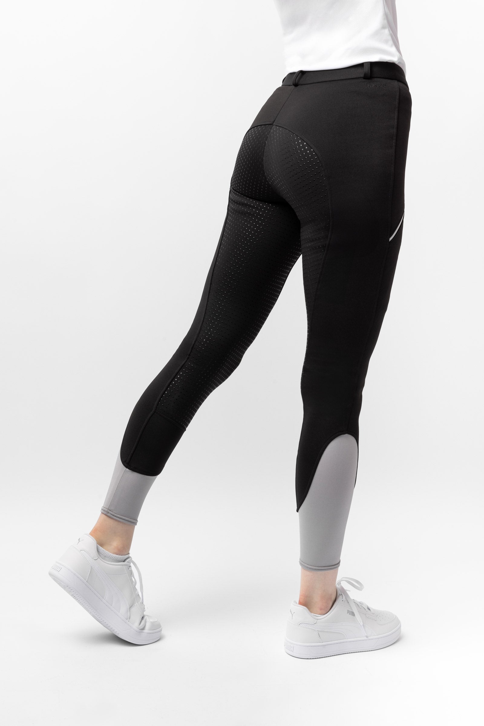 Horze Felicia Women´s Thermo Fullgrip Breeches Womens Breeches