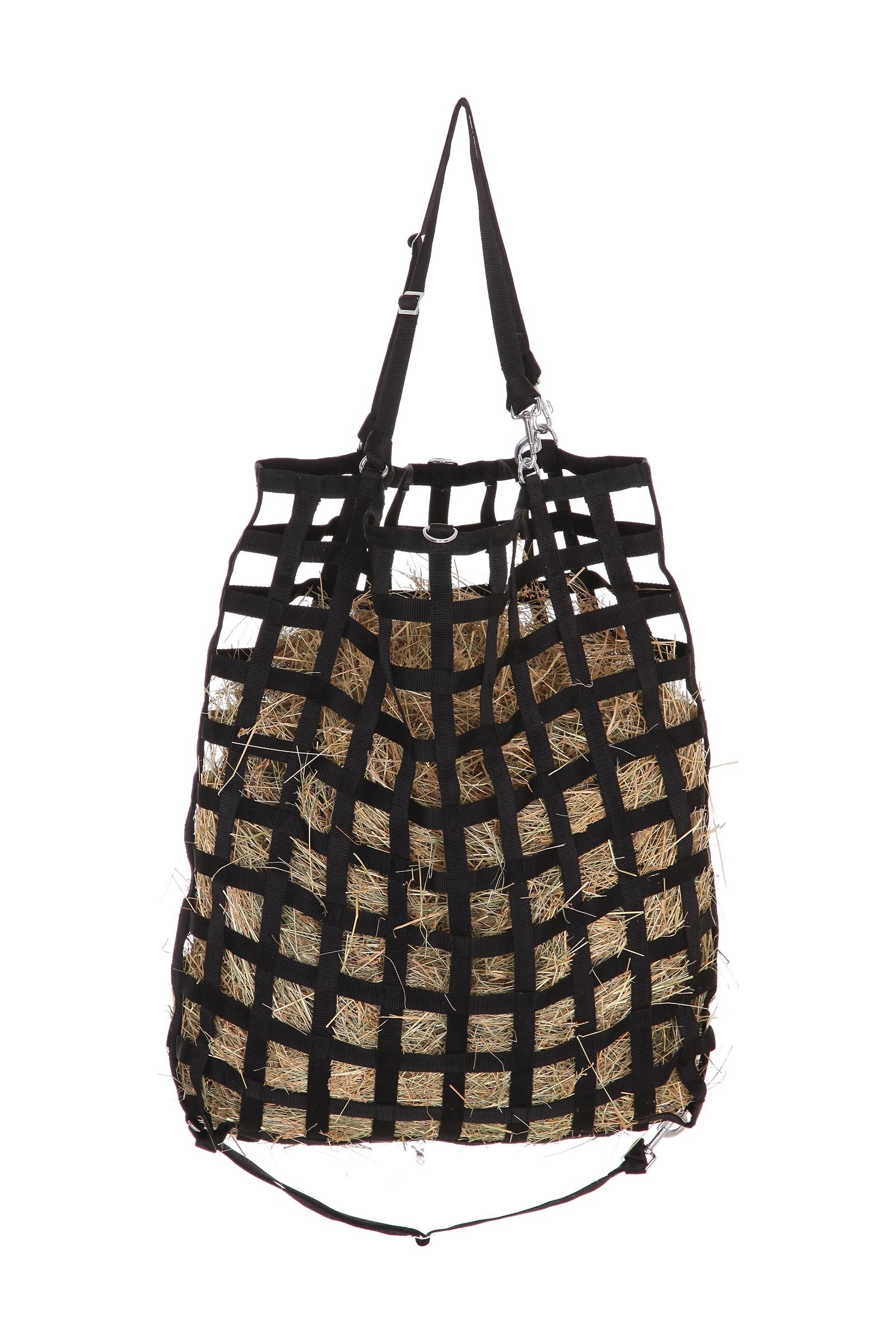 Horse Guard HorseGuard Hay Net With Adjustable Straps Hevosen ruokinta