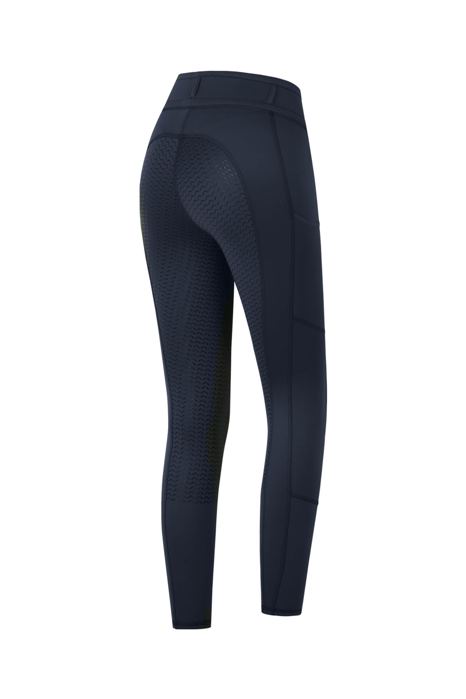ELT Ella Women's Full Grip Thermo Riding Tights Womens Breeches
