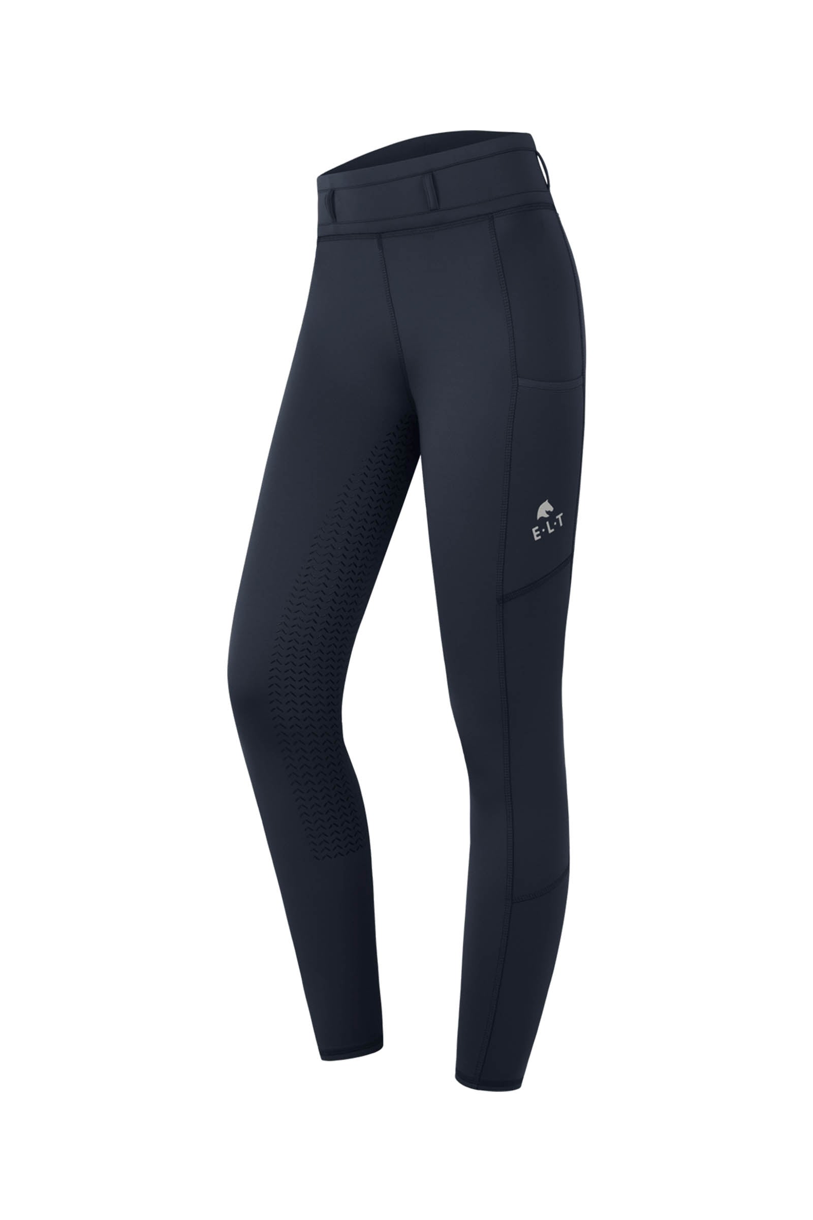 ELT Ella Women's Full Grip Thermo Riding Tights Womens Breeches