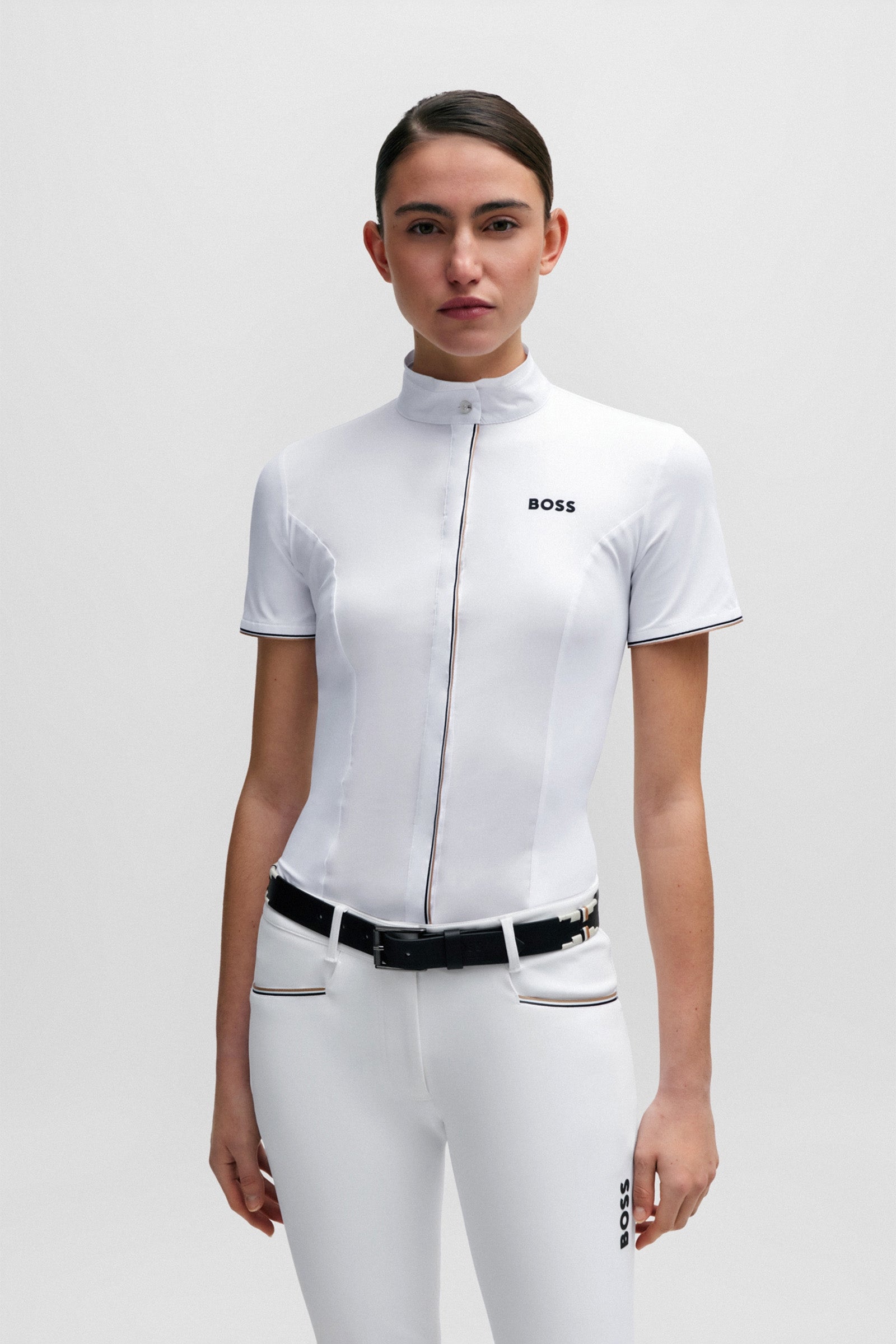 Boss Elisa Show Blouse Women’s Riding Clothing