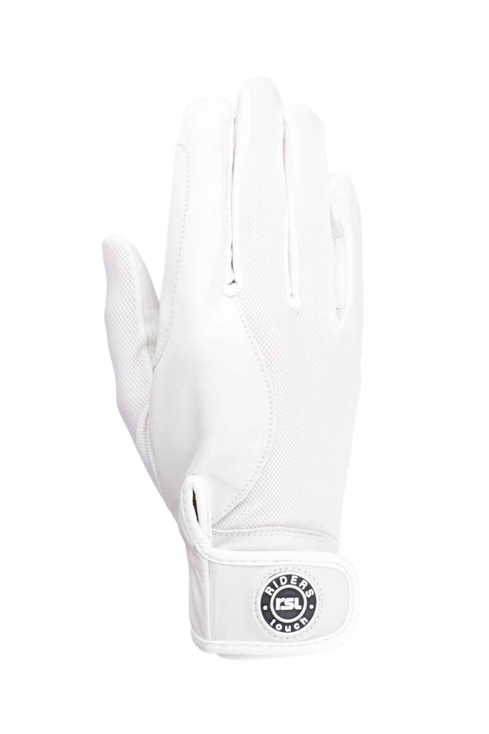 RSL Osaka Goat Leather Riding Gloves Ratsastushanskat