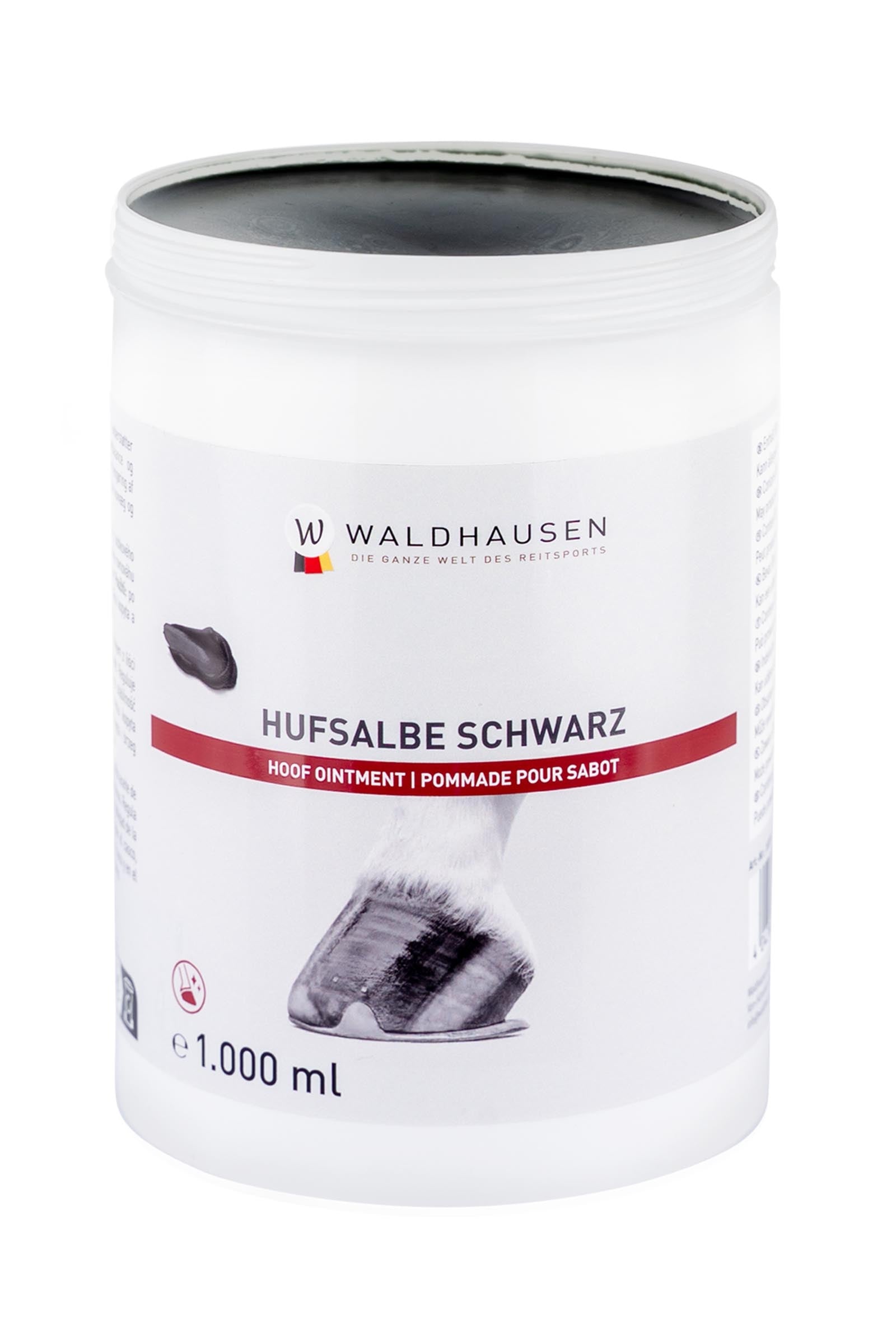 Waldhausen Kaviovoide, 1 l Hoito