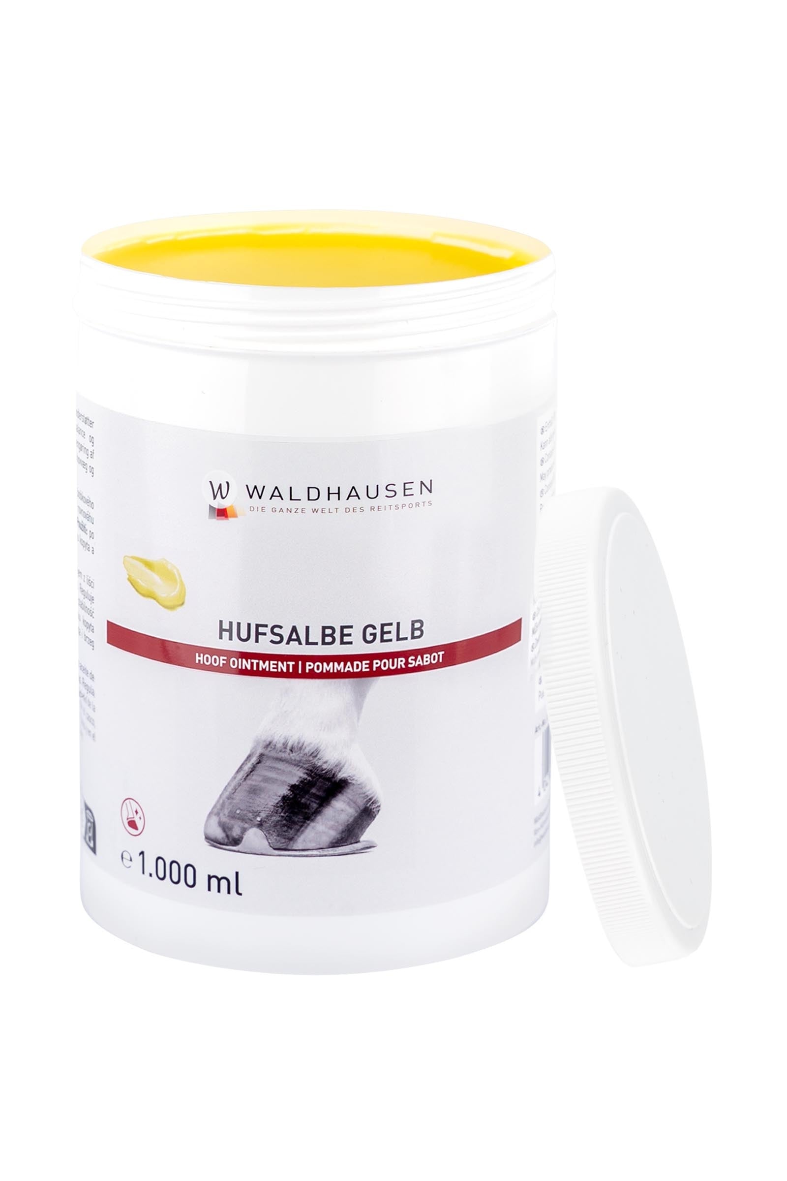 Waldhausen Kaviovoide, 1 l Hoito