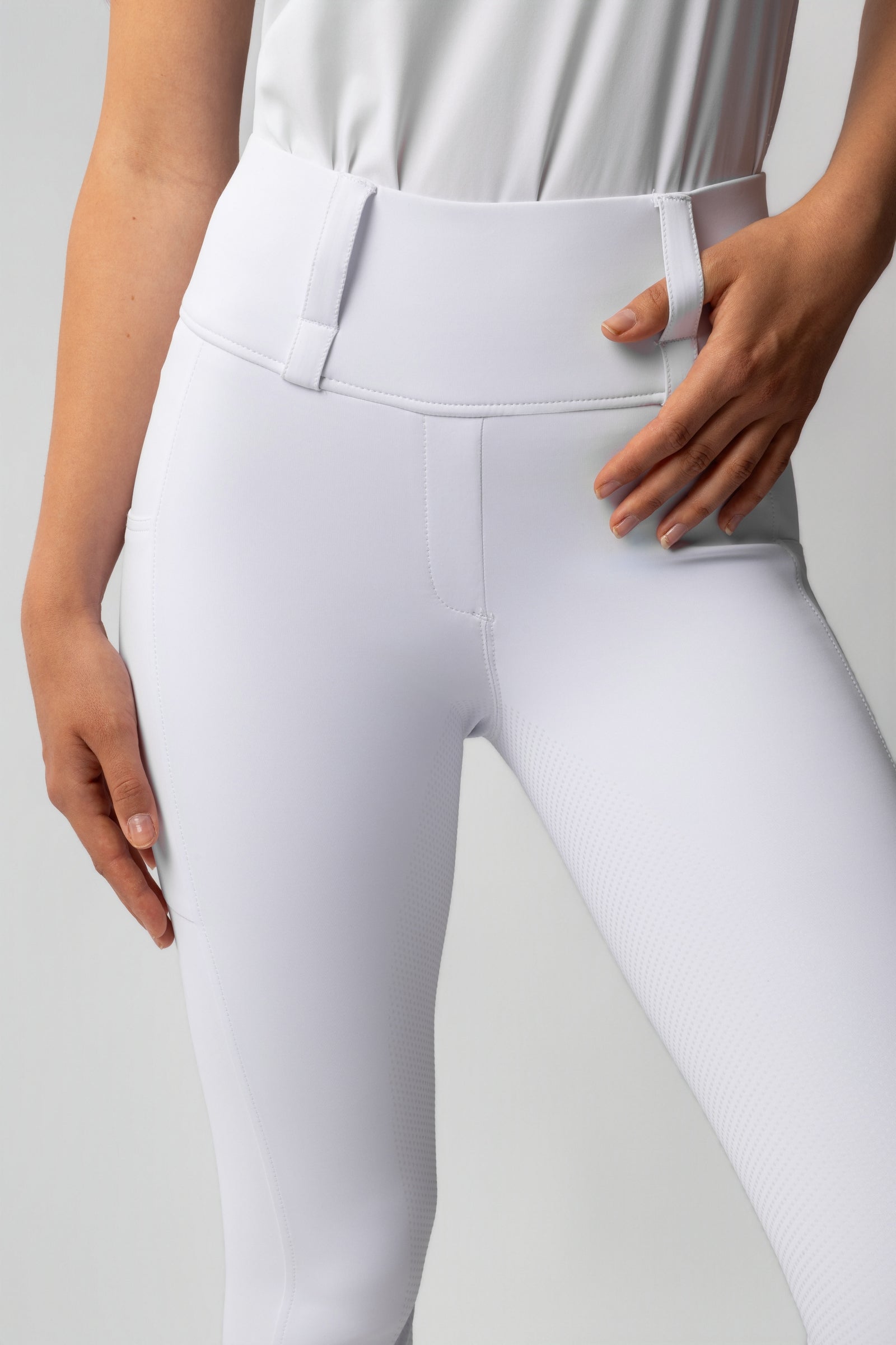 Horze Anya Women´s Full Grip Riding Tights UPF 50+ Womens Breeches