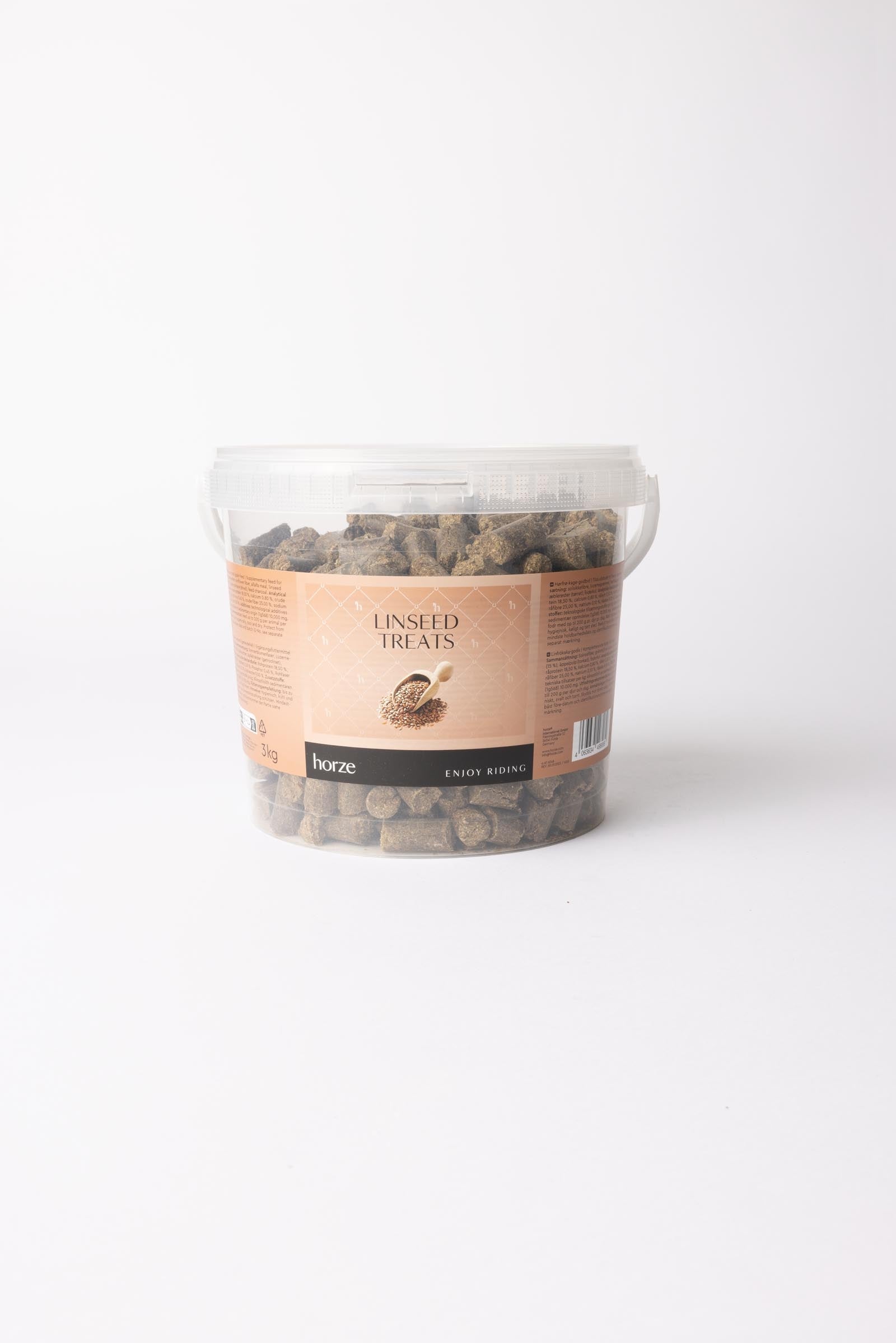 Horze Herkut Viljaton, 3 kg Horse Feed & Nutrition