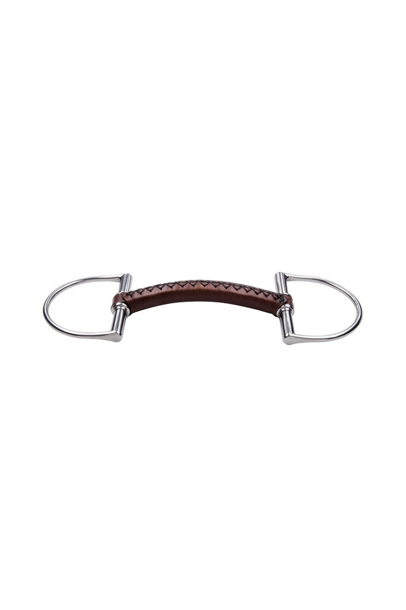 Trust Equestrian Leather Dee Straight D-kuolain Kuolaimet