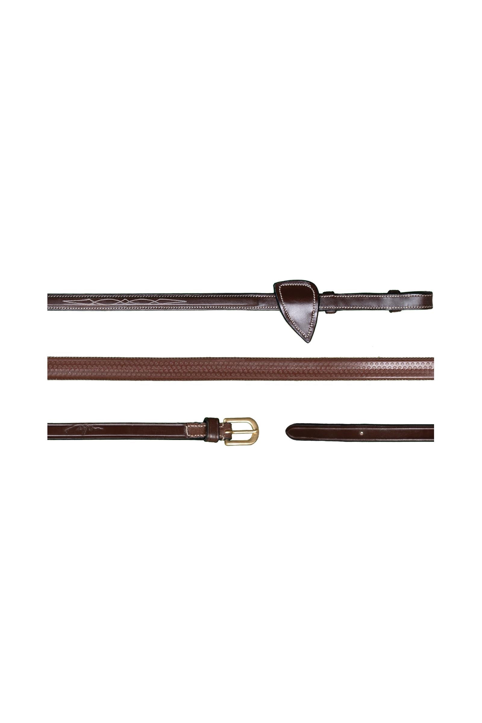 Dy'on D Collection kumiohjat (13 mm) Suitset & Ohjat
